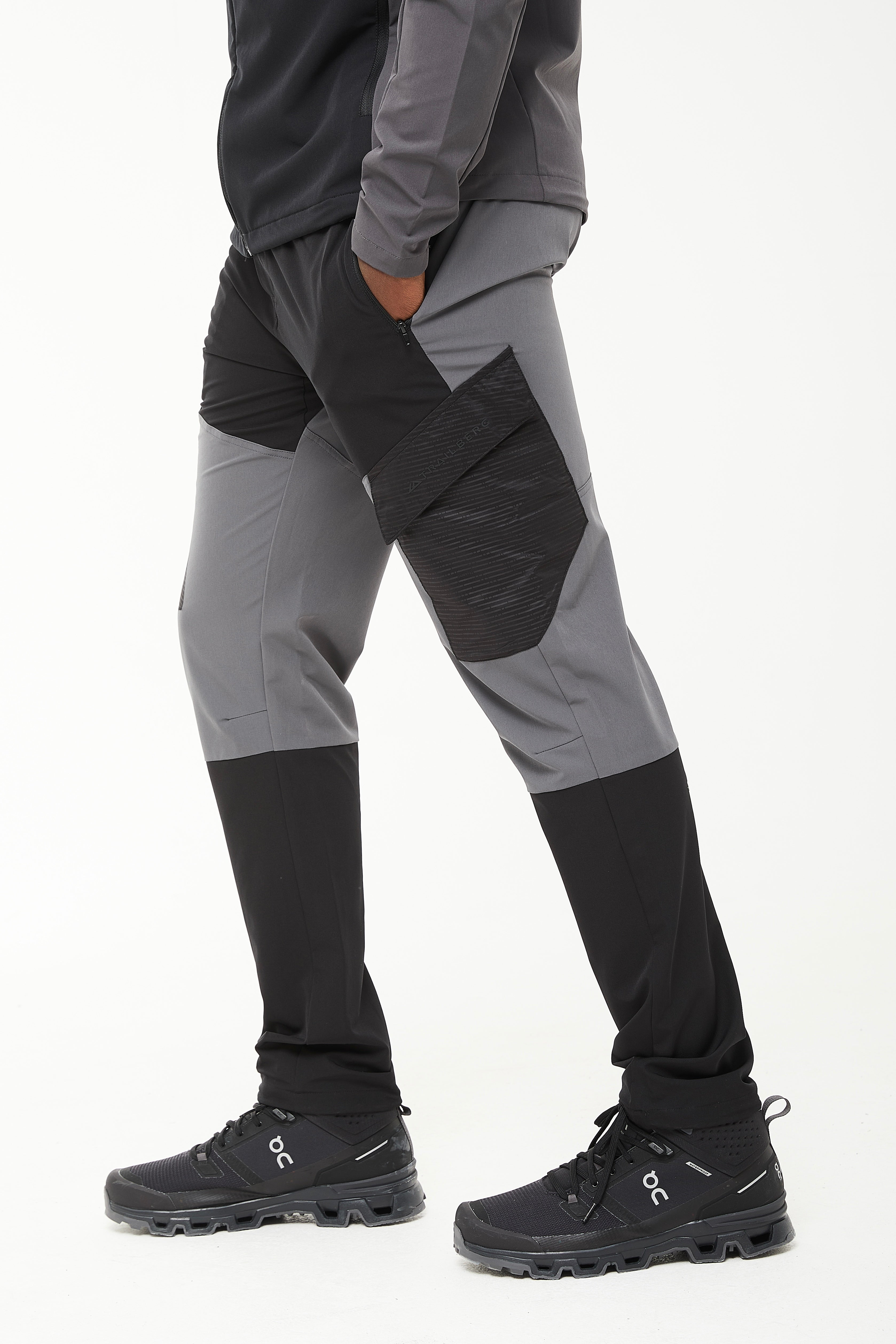 Trailberg Elbrus 3.0 Pant - Black