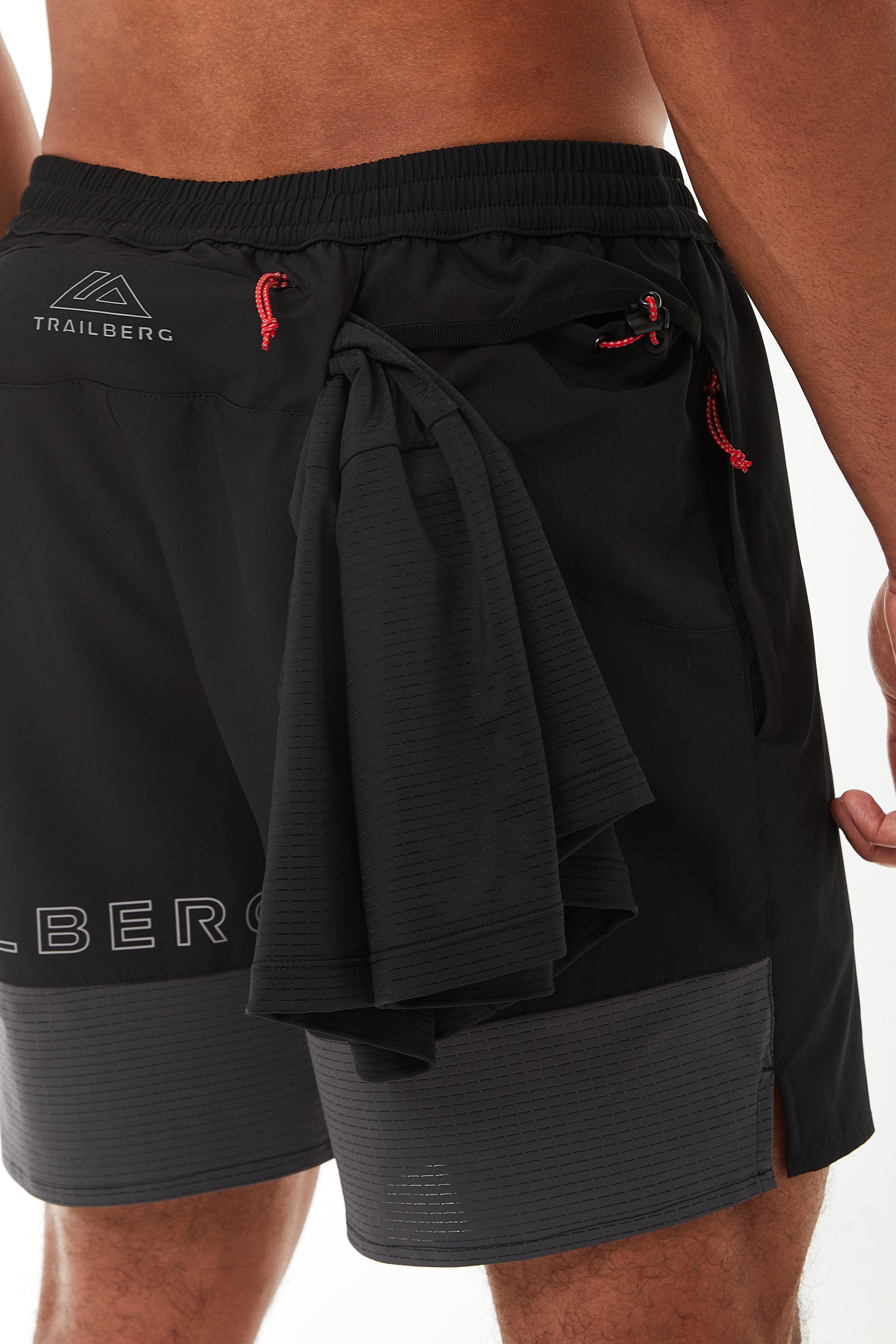 Trailberg Rapid Dash Short - Black