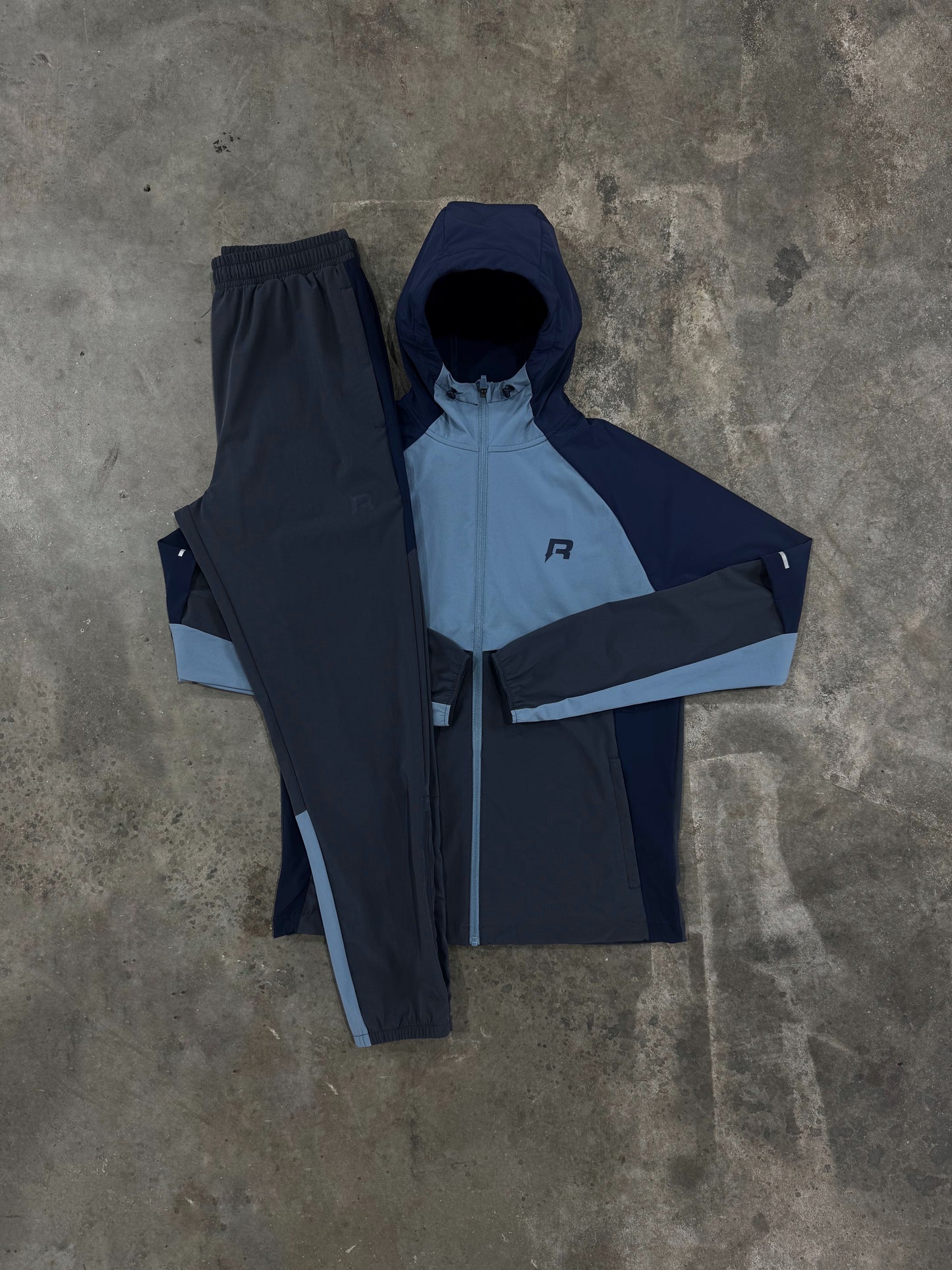 Reprimo Vortex Dusky / Ink Set - Jacket / Pant