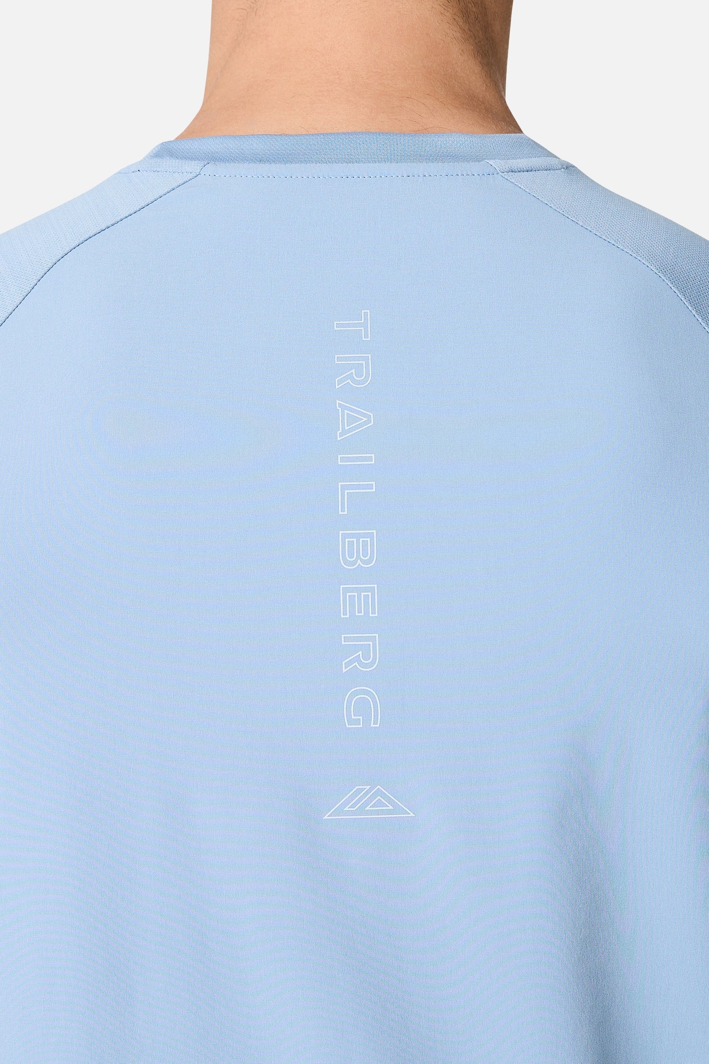 Trailberg Cloud SS26 T Shirt - Skylar/Breeze from DripModa
