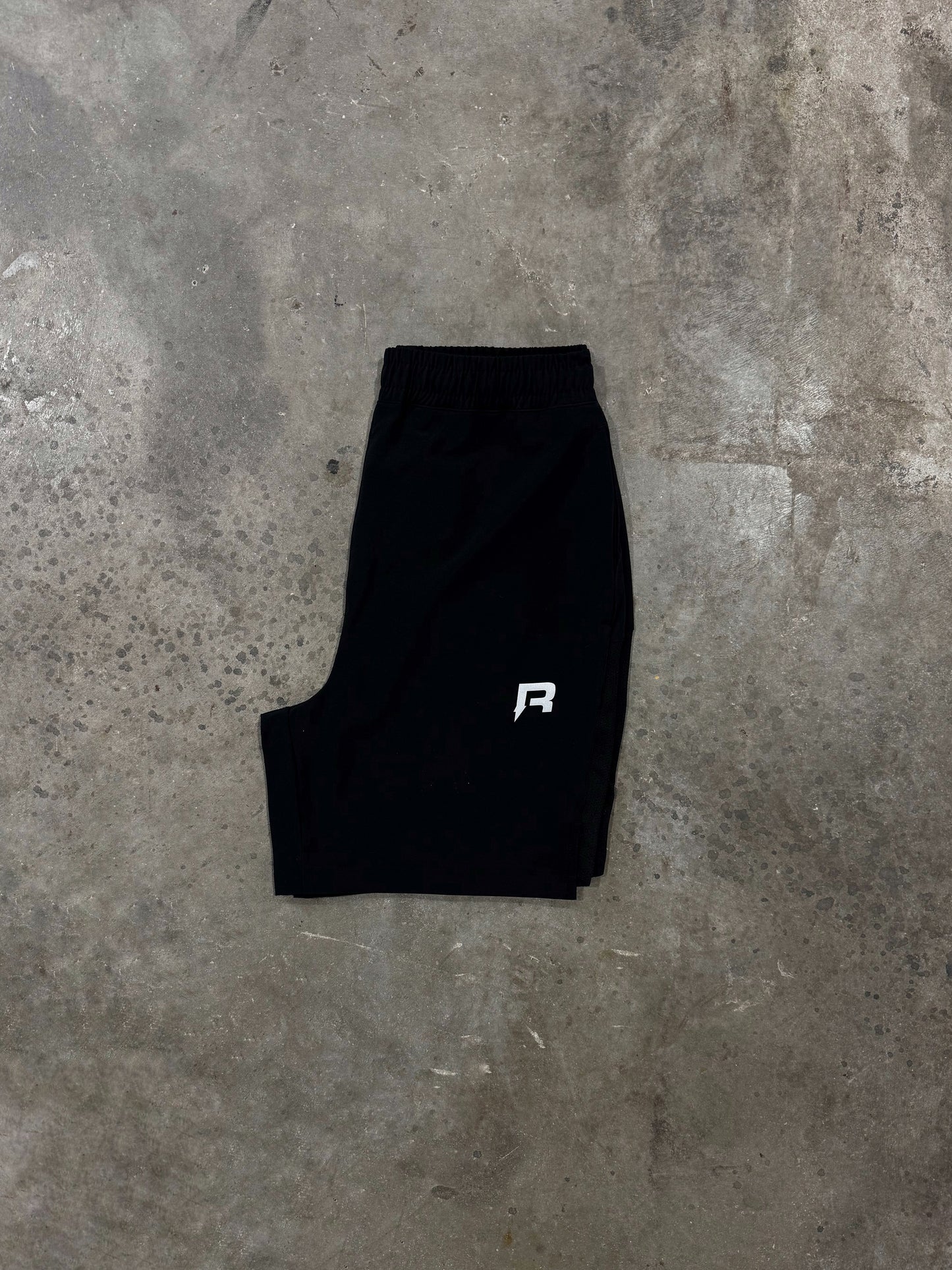 Reprimo Track Short - Black