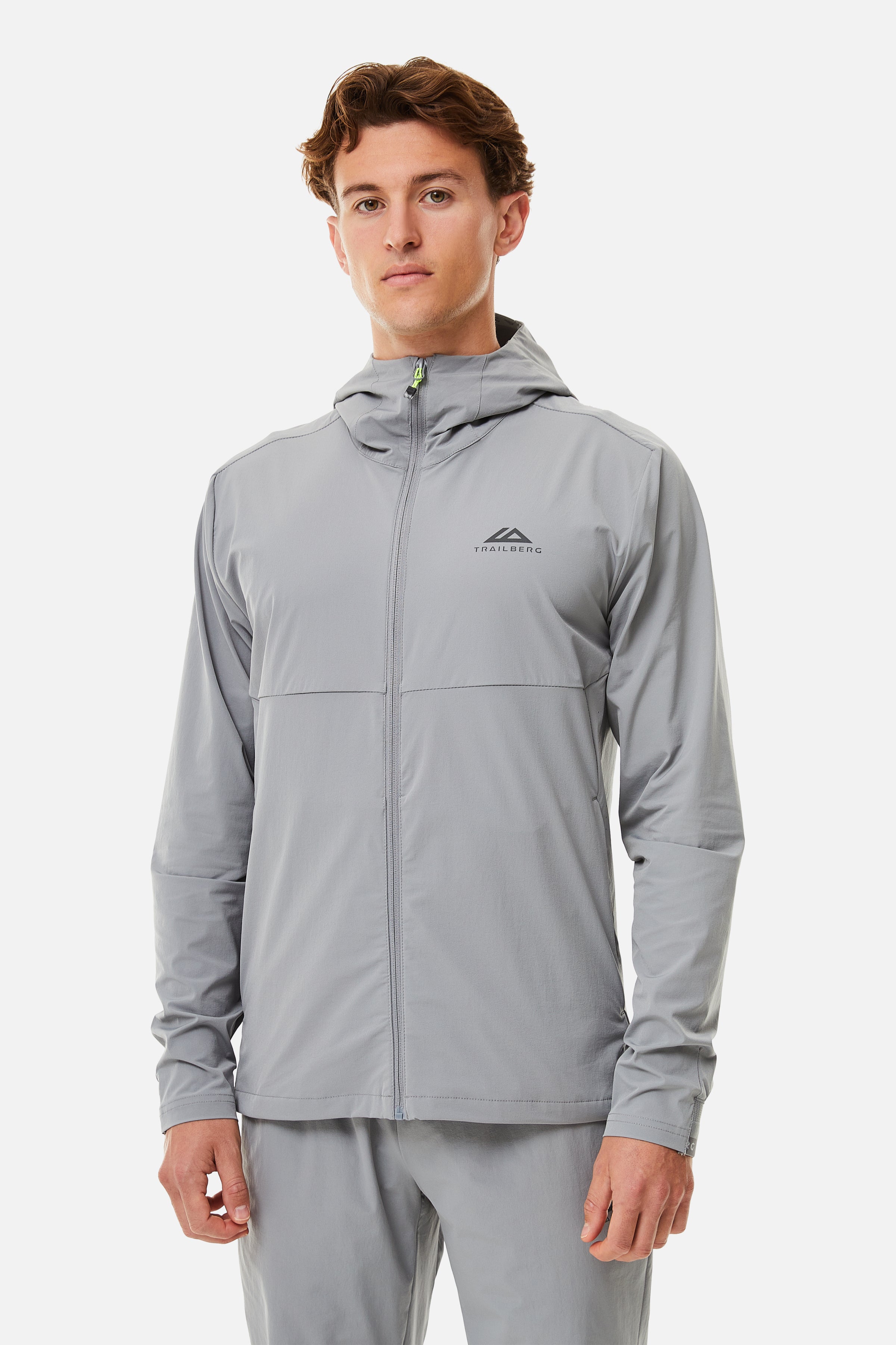 Trailberg Frontier Jacket - Monument