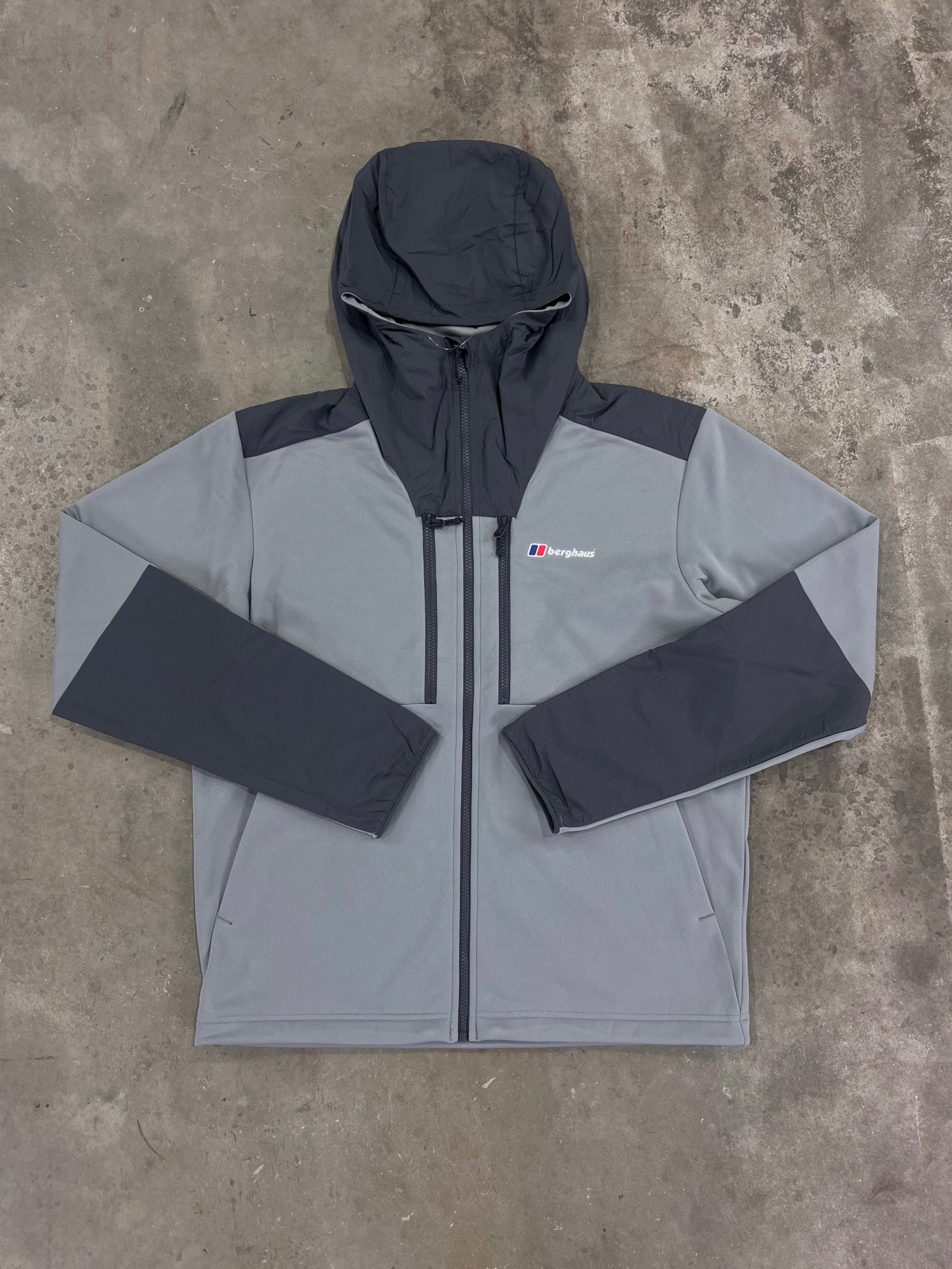 Berghaus Reacon Jacket - Grey