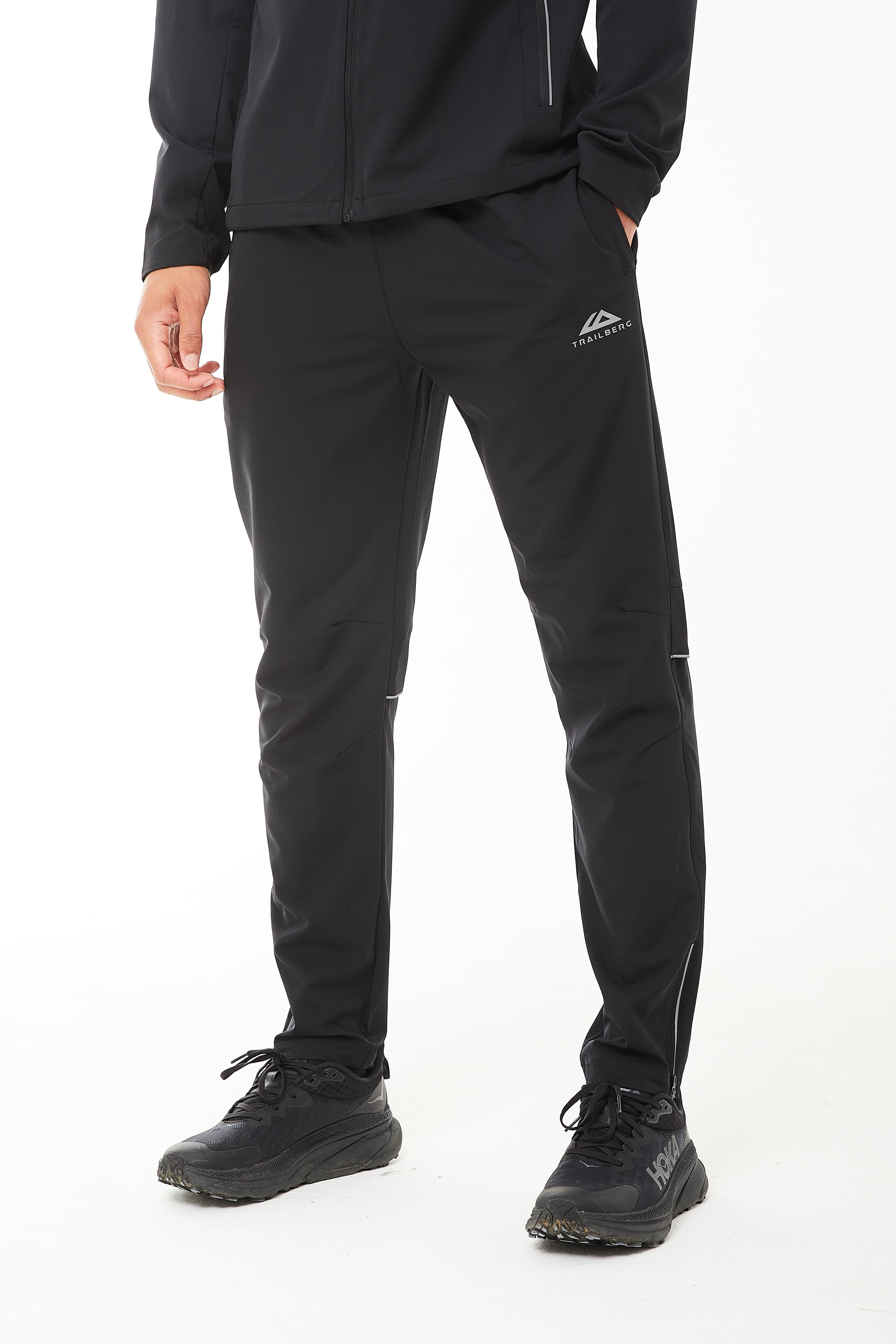 Trailberg Vertigo 2.0 Pant - Black / Grey
