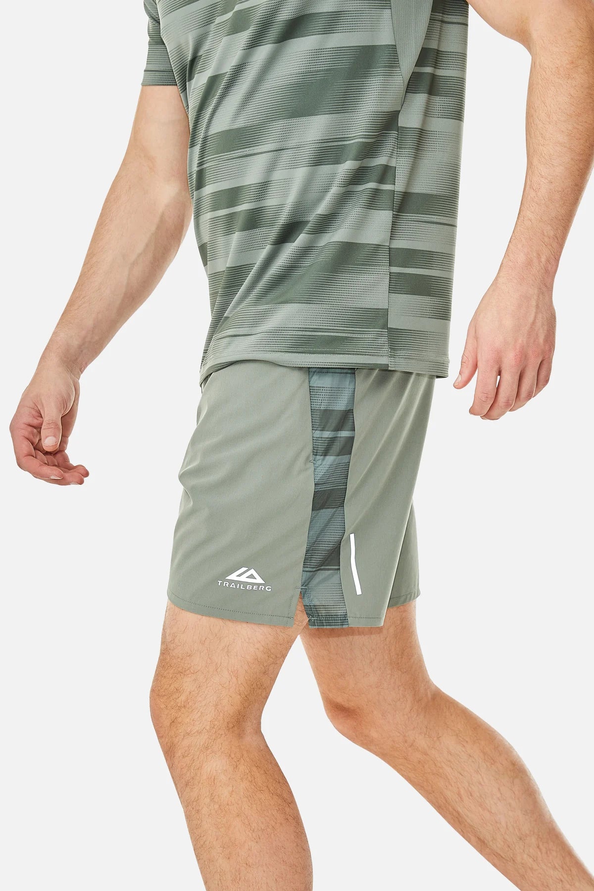 Trailberg Dimension 2.0 Short - Thyme