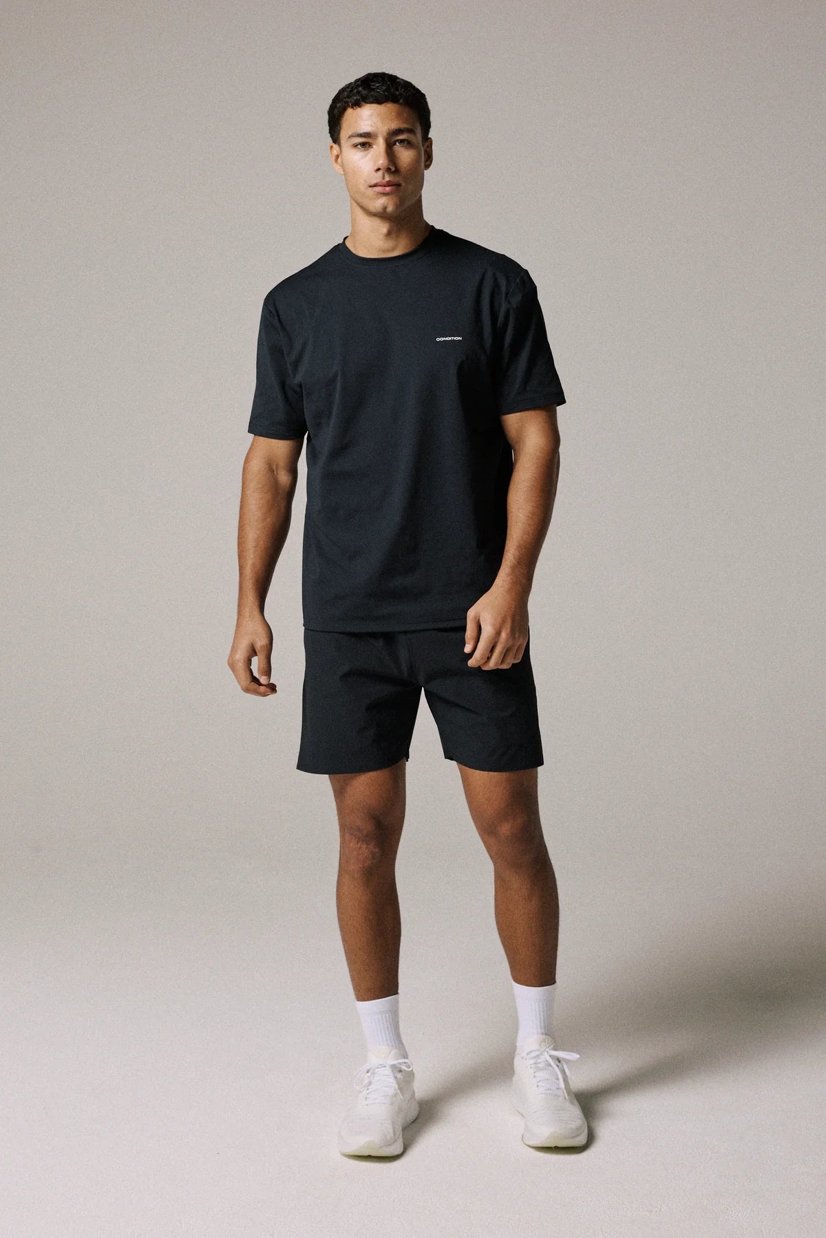 Condition Everyday T Shirt - Black