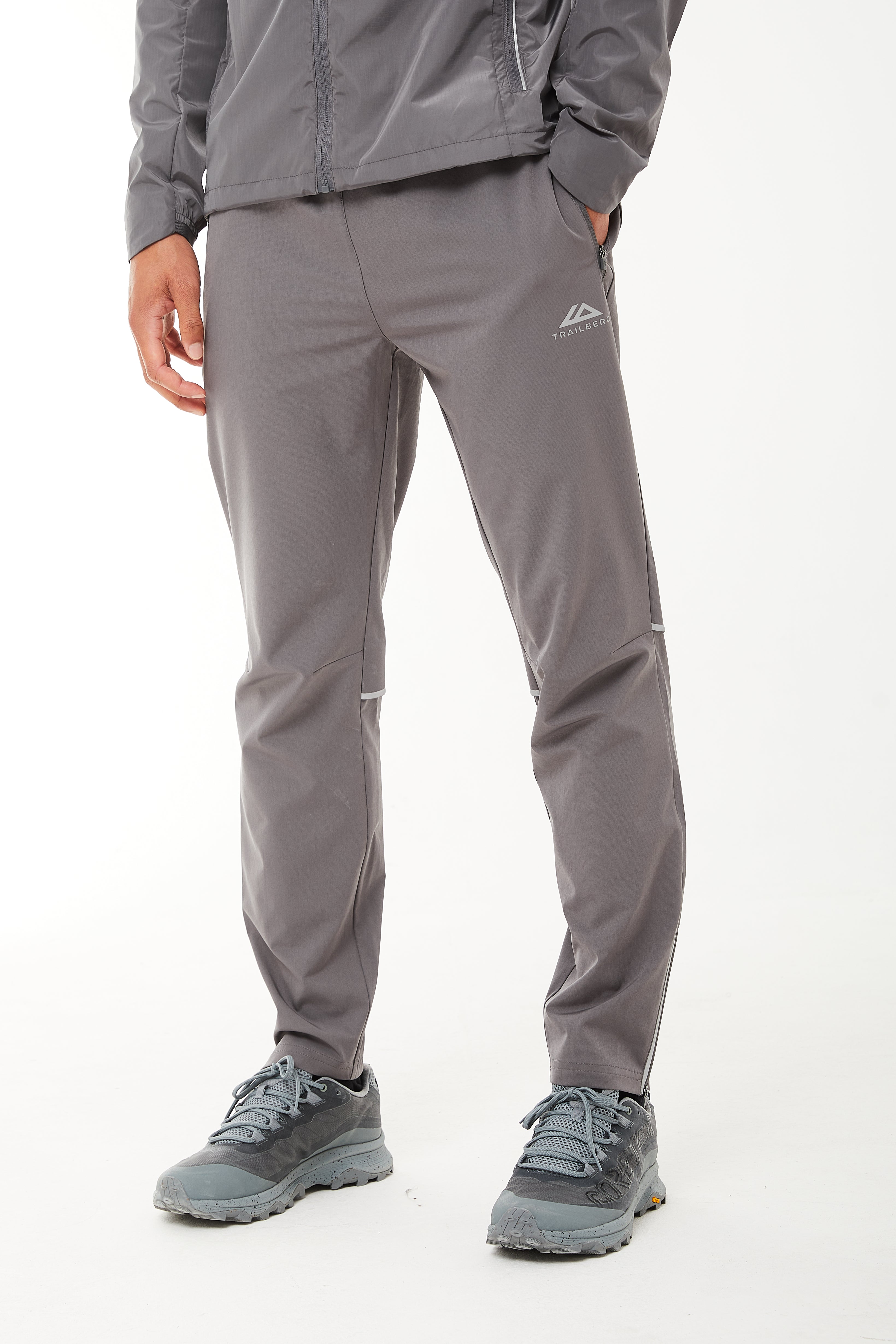 Trailberg Dimension Pant - Irongate / Orange