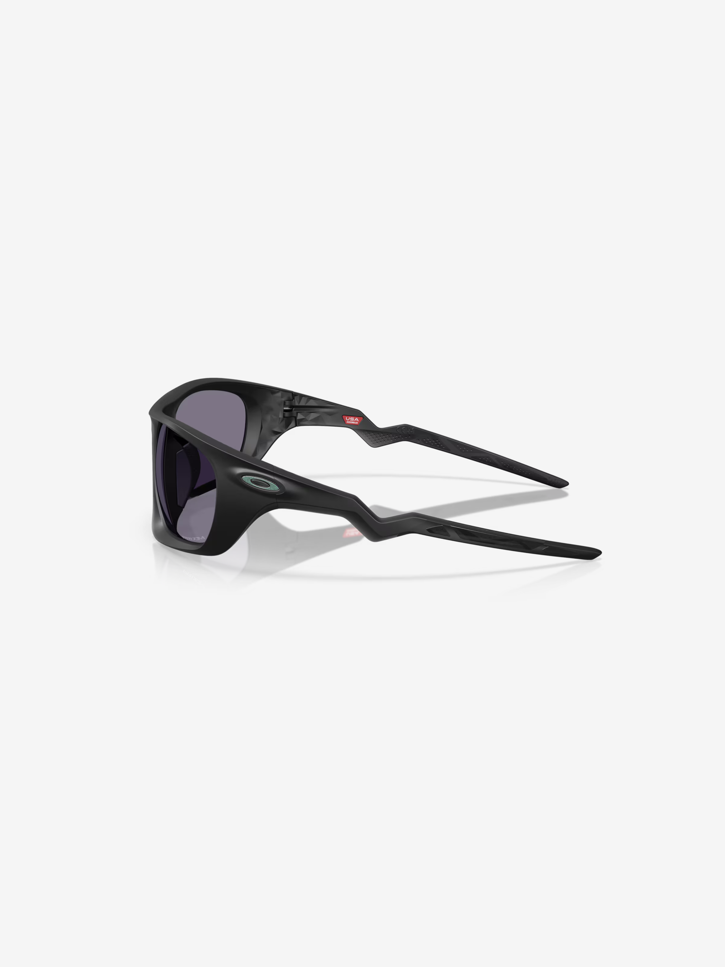 Oakley Lateralis - Matte Black Ink / Prism Grey