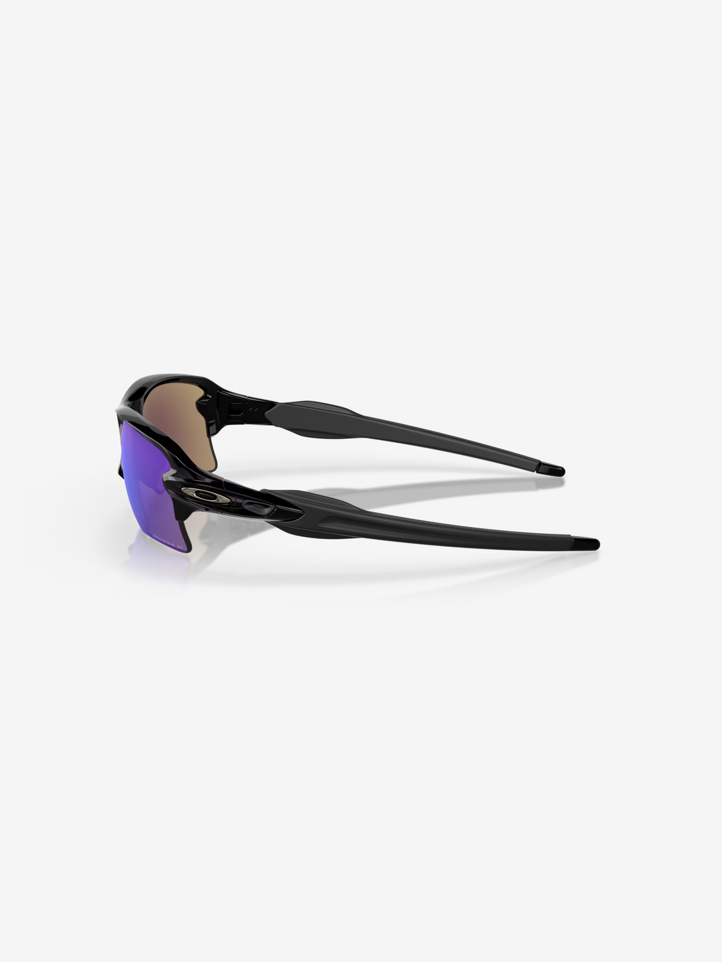 Oakley Flak 2.0 XL - Polished Black / Prism Sapphire Iris Polar
