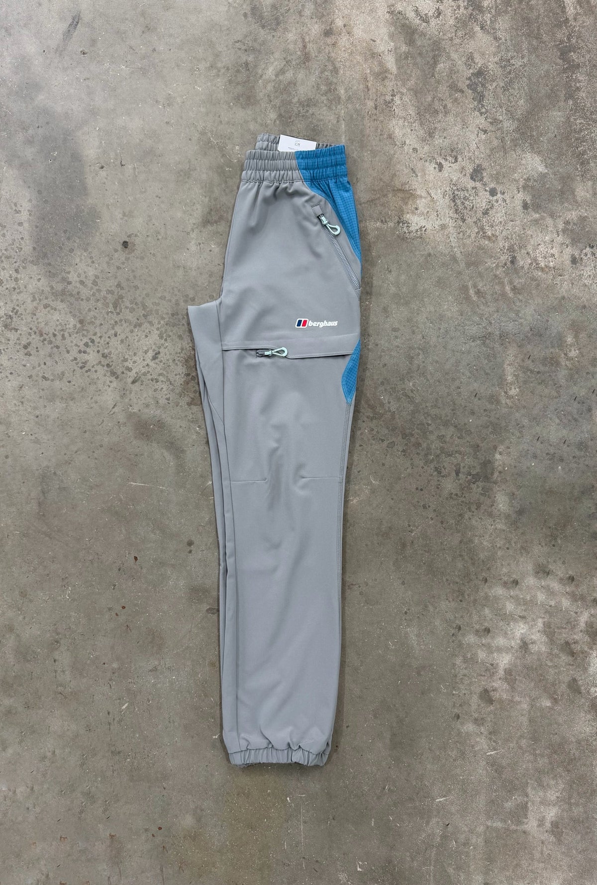 Berghaus Wavertree Pant - Dark Grey