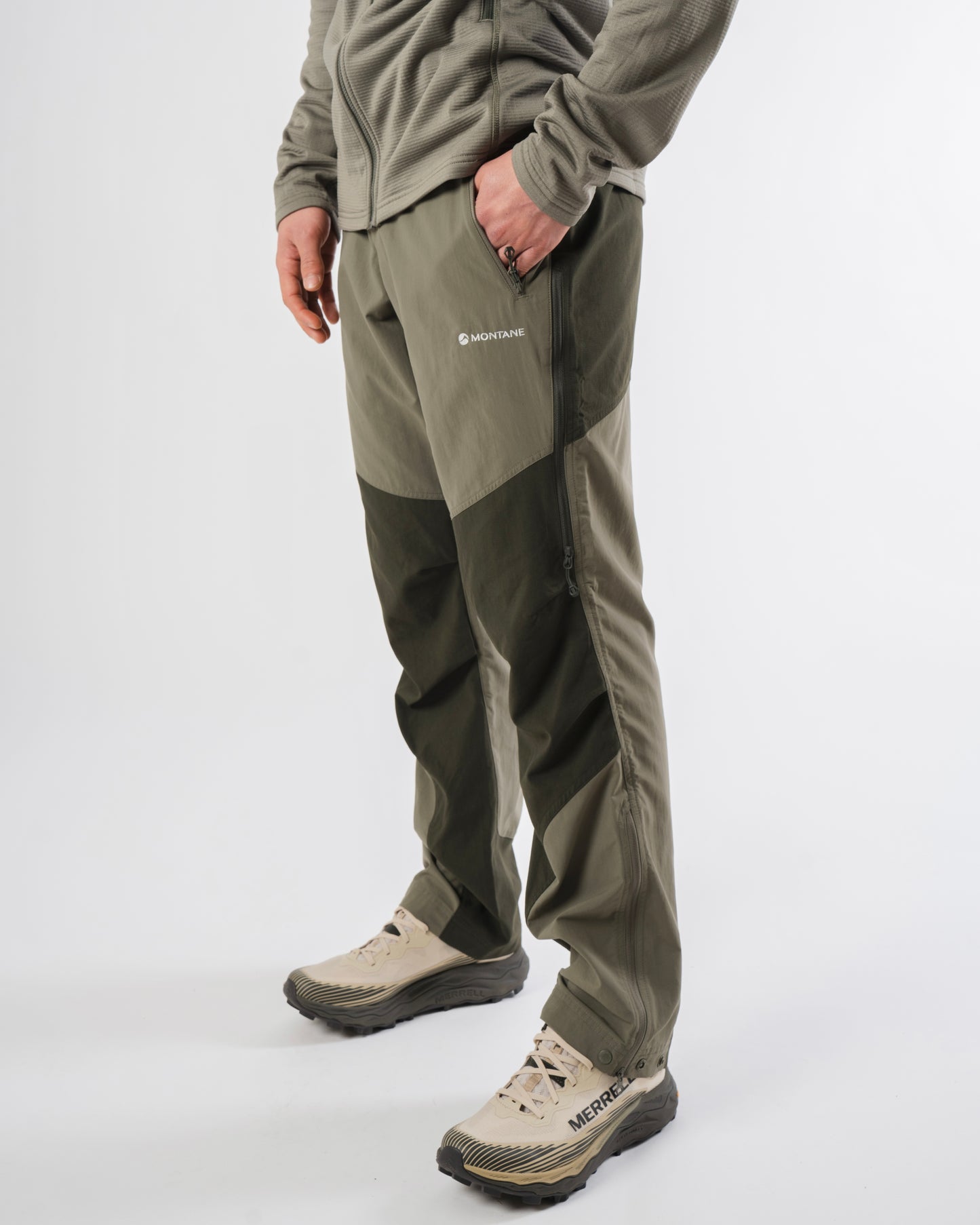 Montane Protium Caper Set - Jacket / Pant