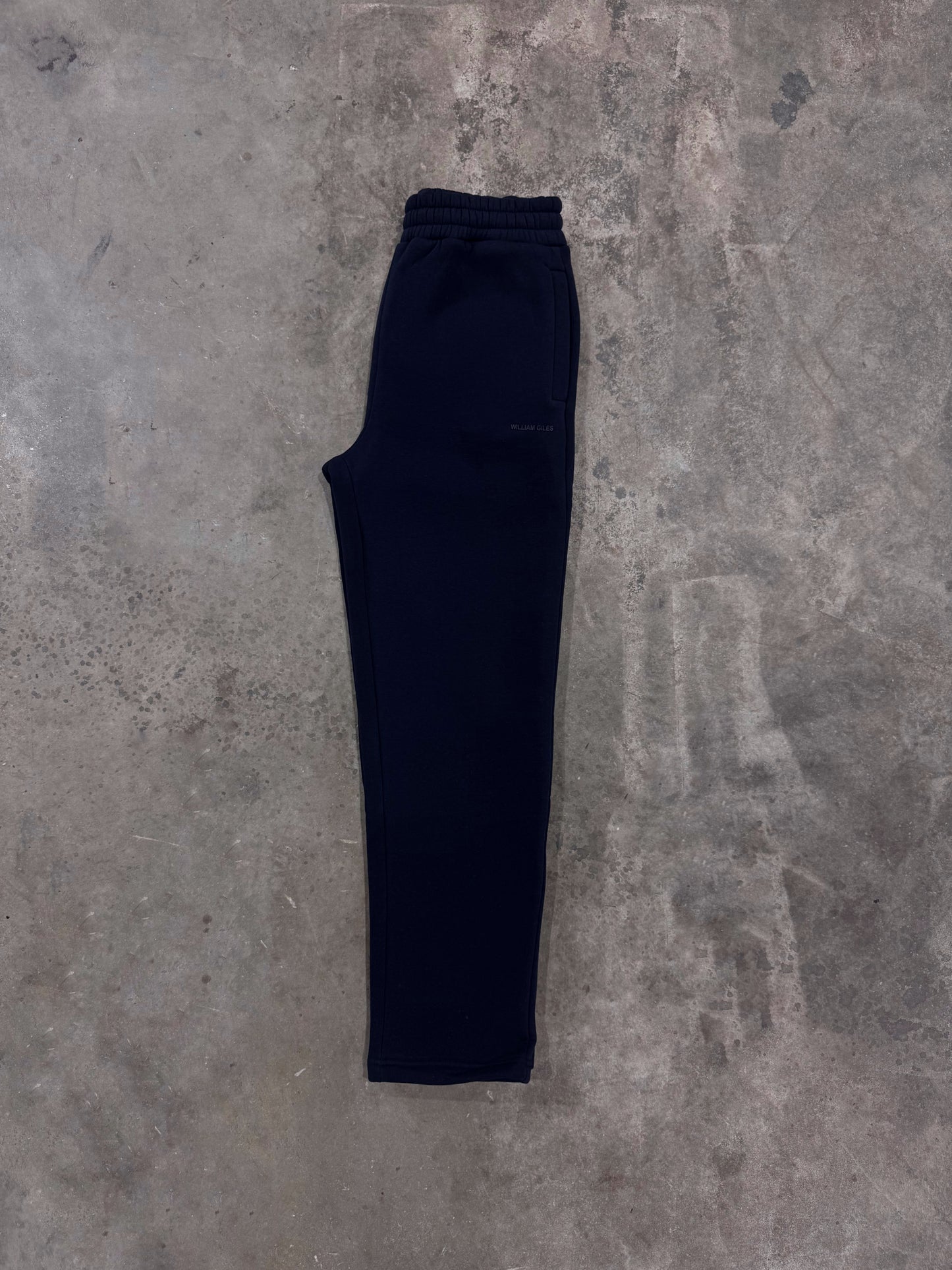 William Giles Jogger - Navy