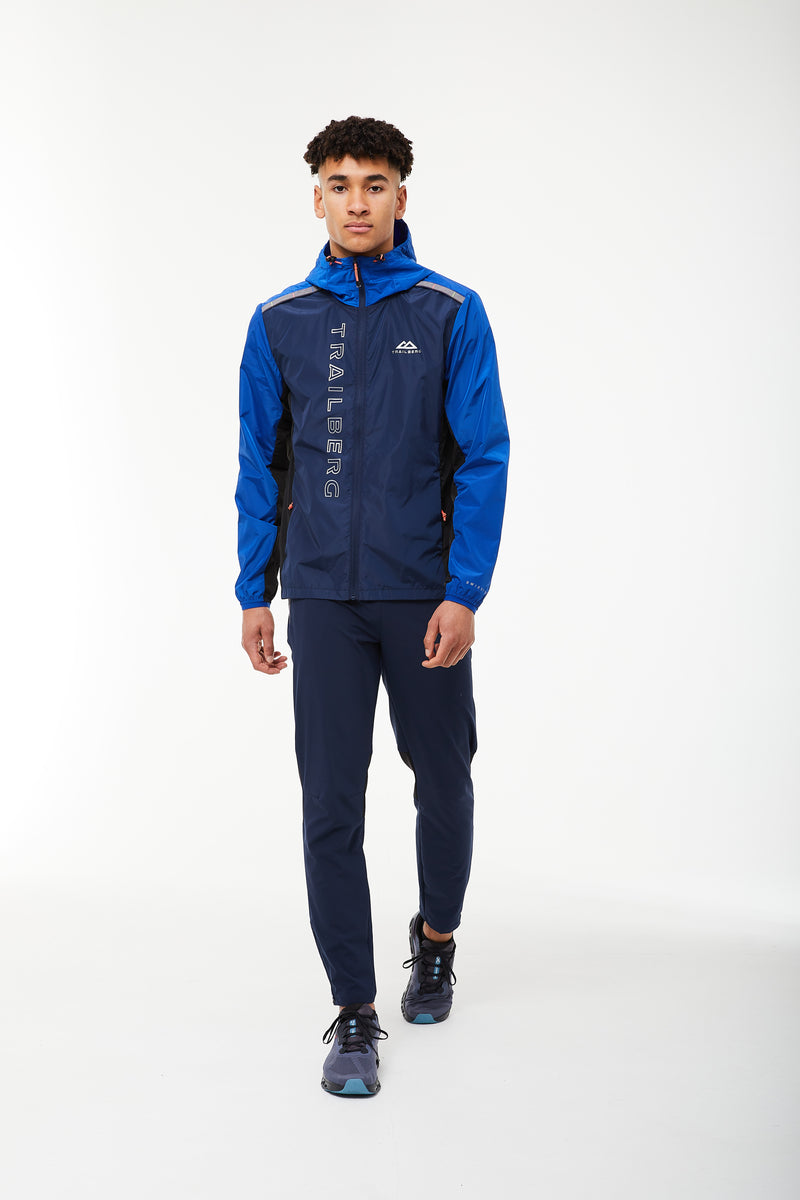 Trailberg Triathlon Pants Navy DripModaUk