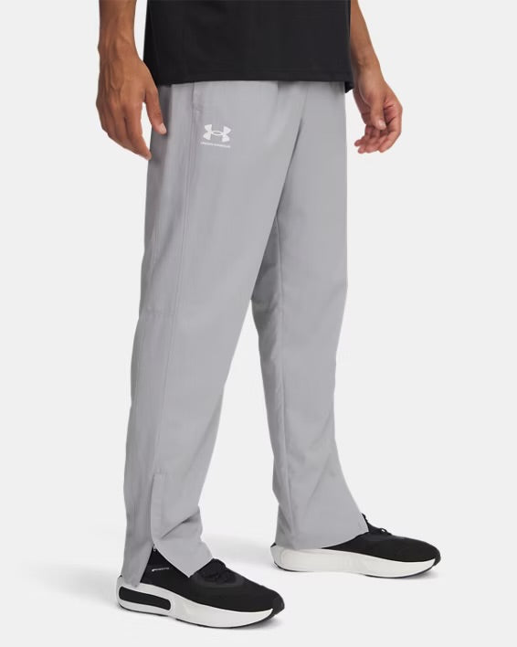 Under Armour Grey Rival Woven Tracksuit - Jacket / Pant