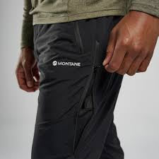 Montane Caldus XT Midnight Grey - Jacket / Pant
