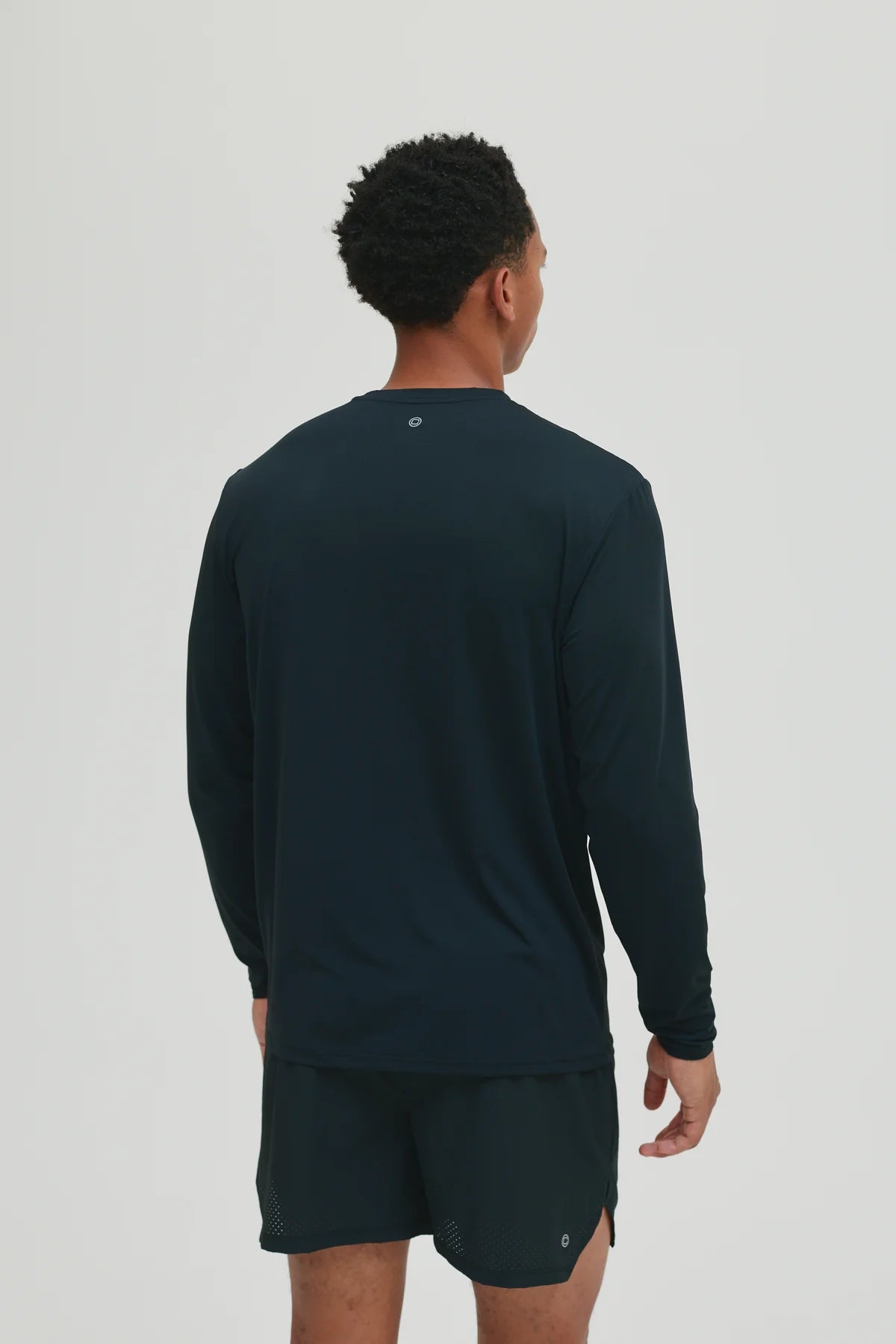 Condition Aero Long Sleeve T Shirt - Black