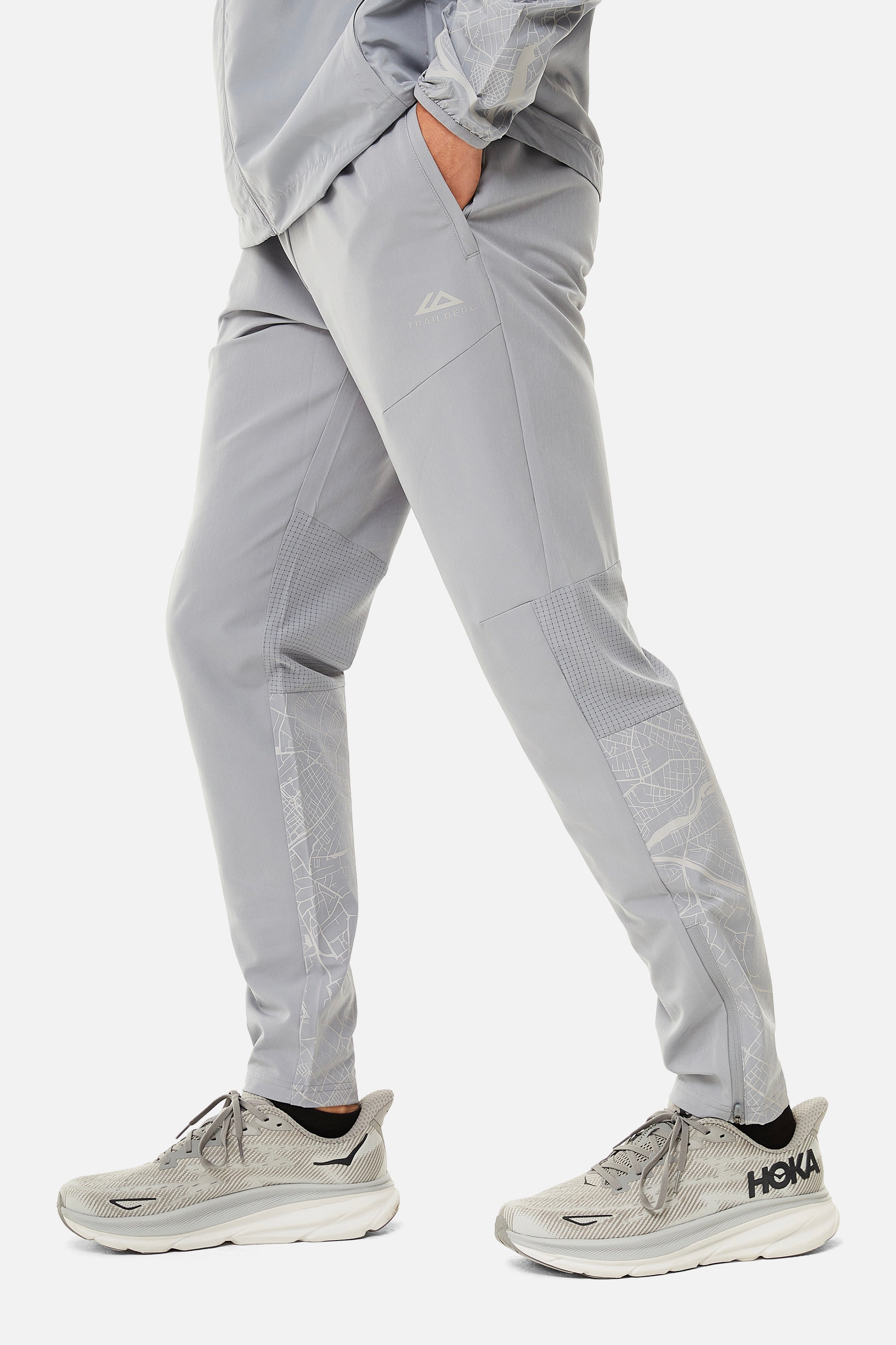 Trailberg Geneva Pant - Monument