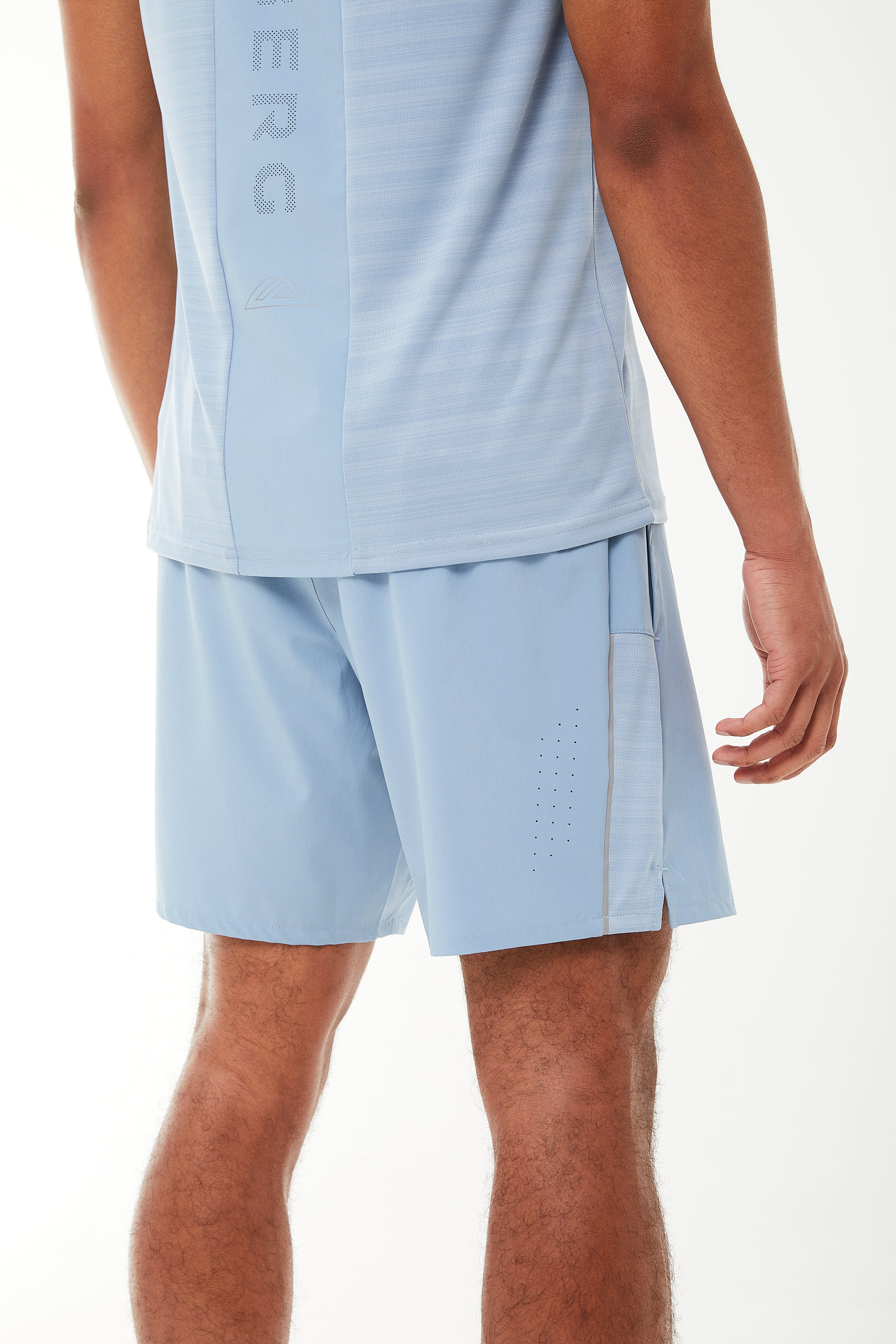 Trailberg AW24 Cloud Short - Celestial Blue