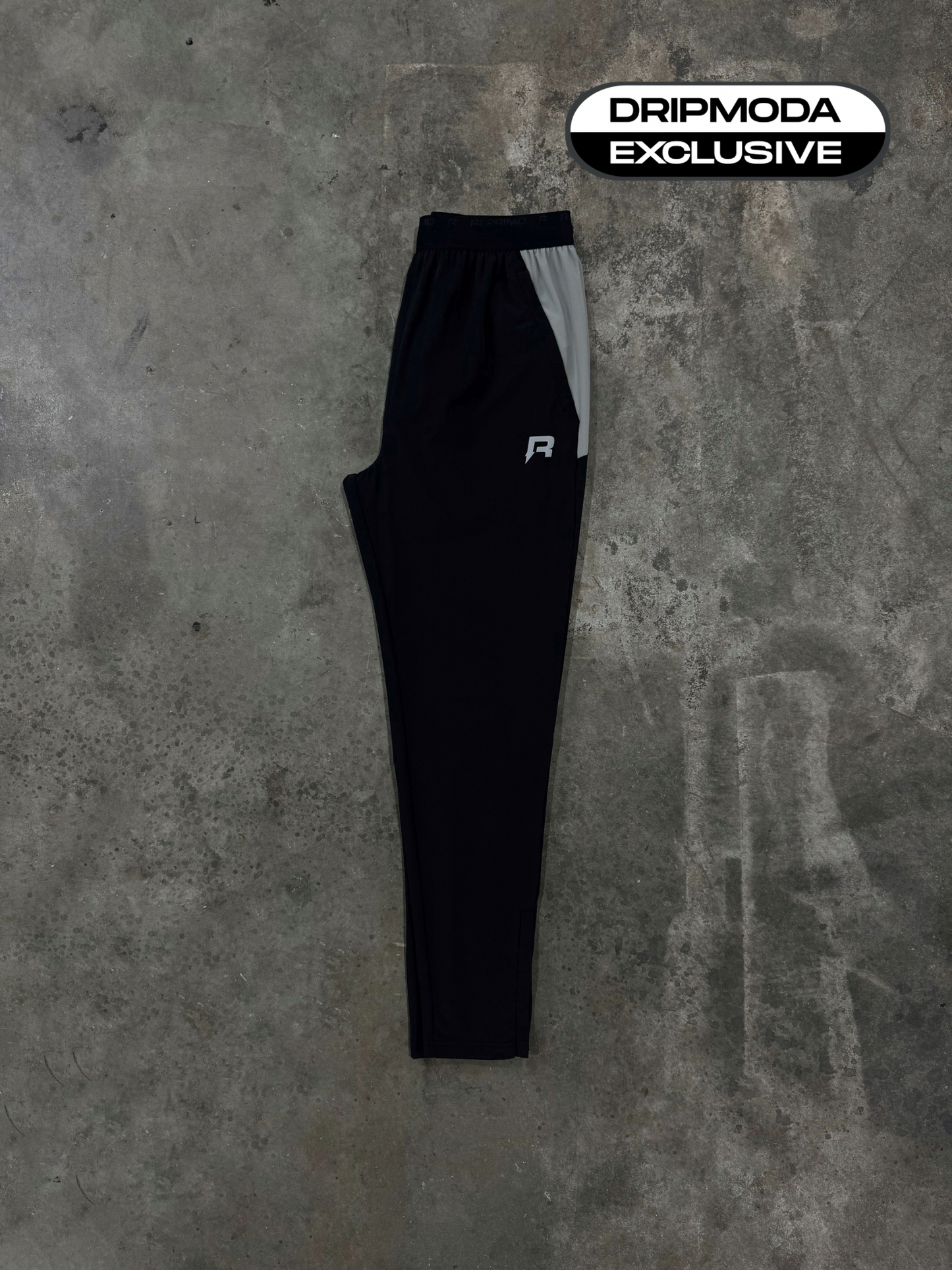 Reprimo Flight Pant - Grey / Black