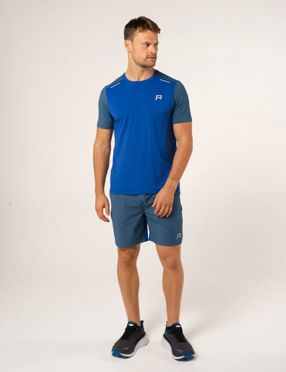 Reprimo Flight T Shirt - Indigo / Twilight