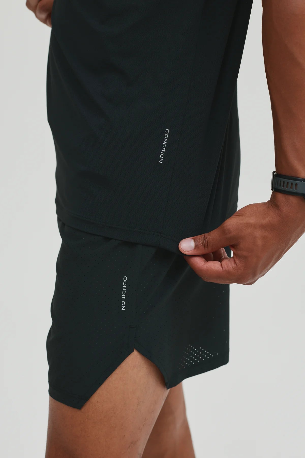 Condition Aero T Shirt - Black