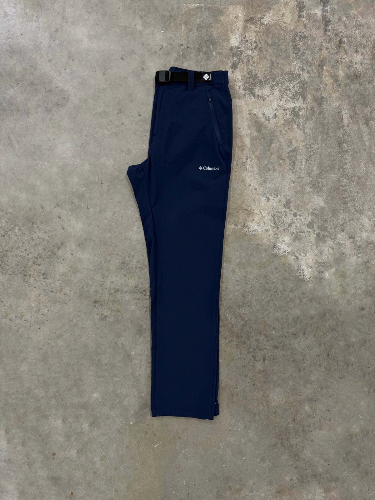 Columbia Essential Hike 365 Pant - Navy
