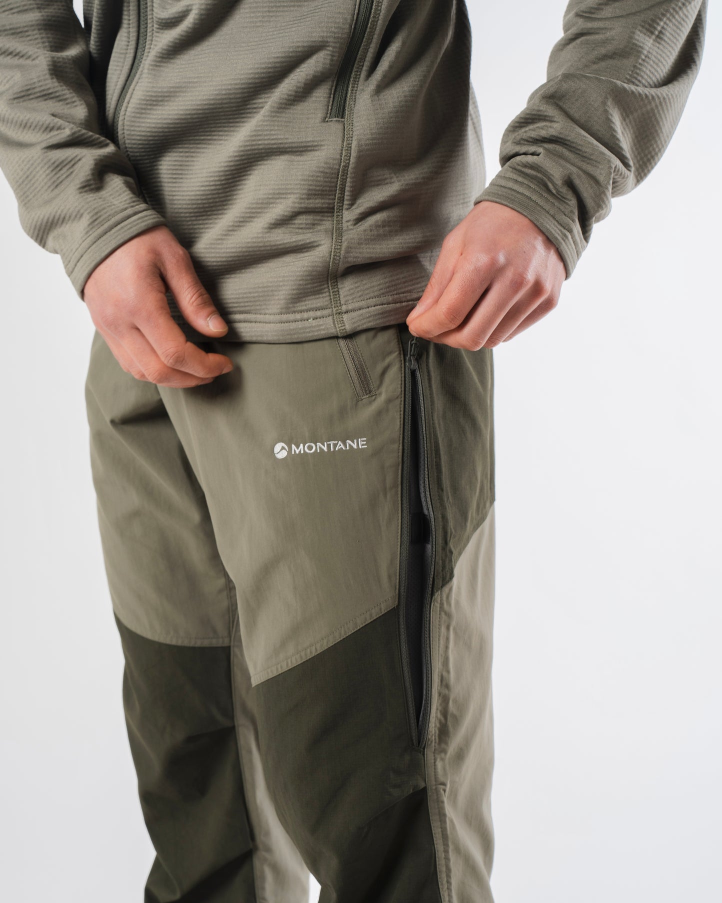 Montane Protium Caper Set - Jacket / Pant