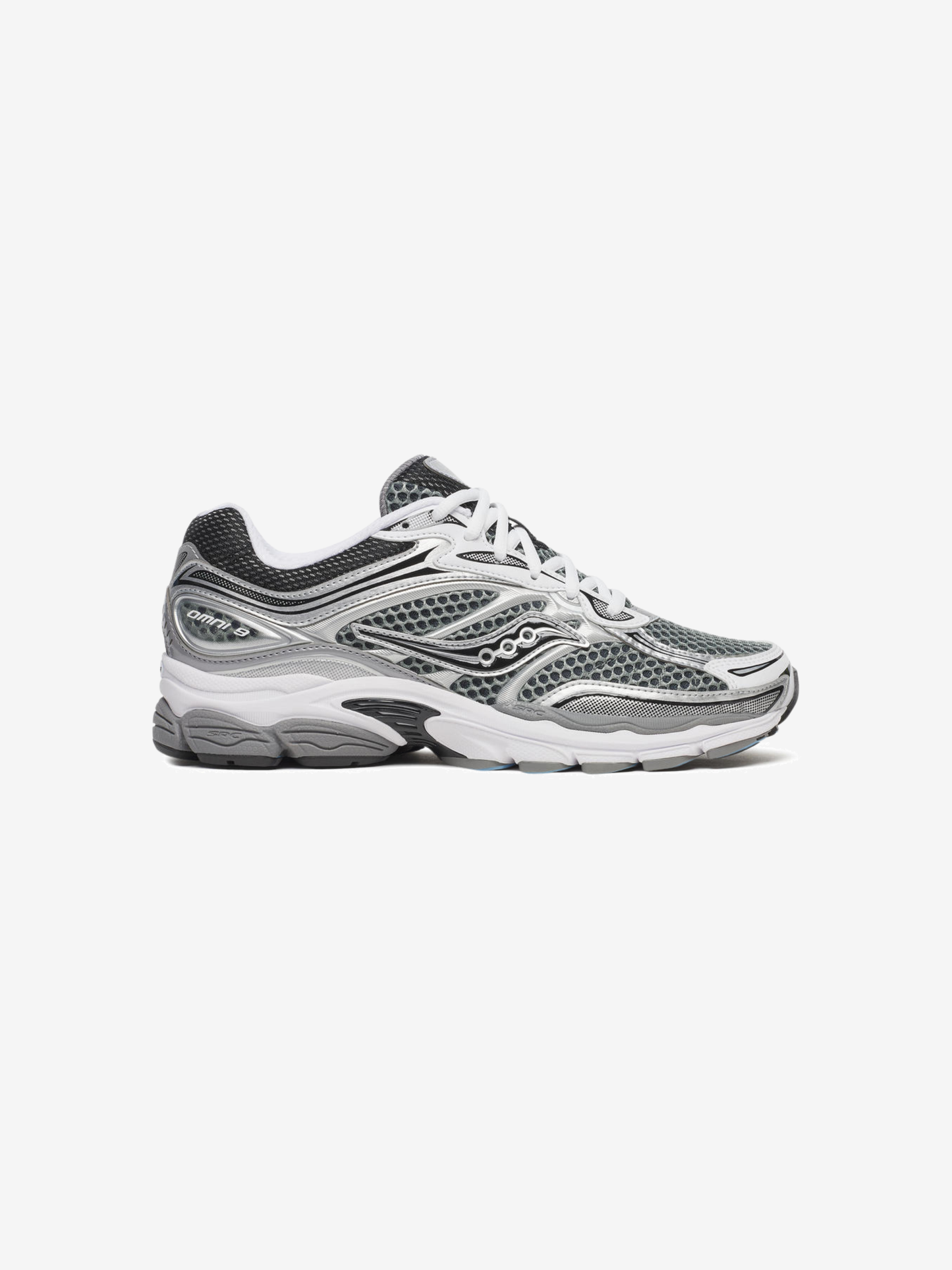 Saucony Progrid Omni 9 - Grey / Silver