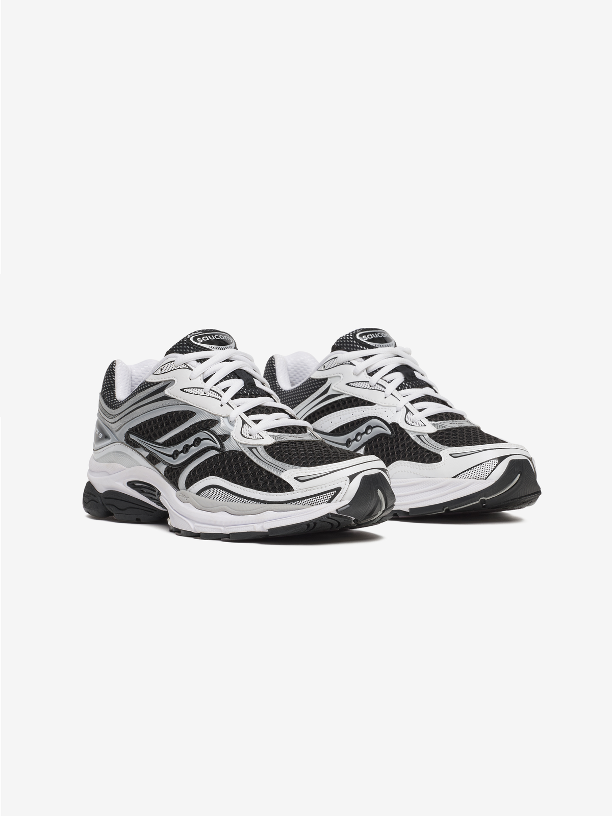 Saucony Progrid Omni 9 - Black / White