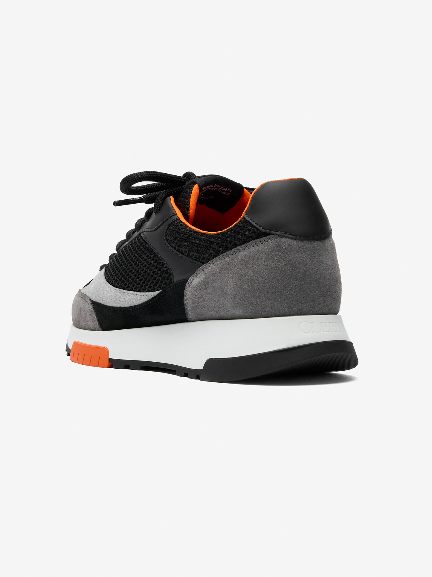Cleens Motion Runner - Carbon