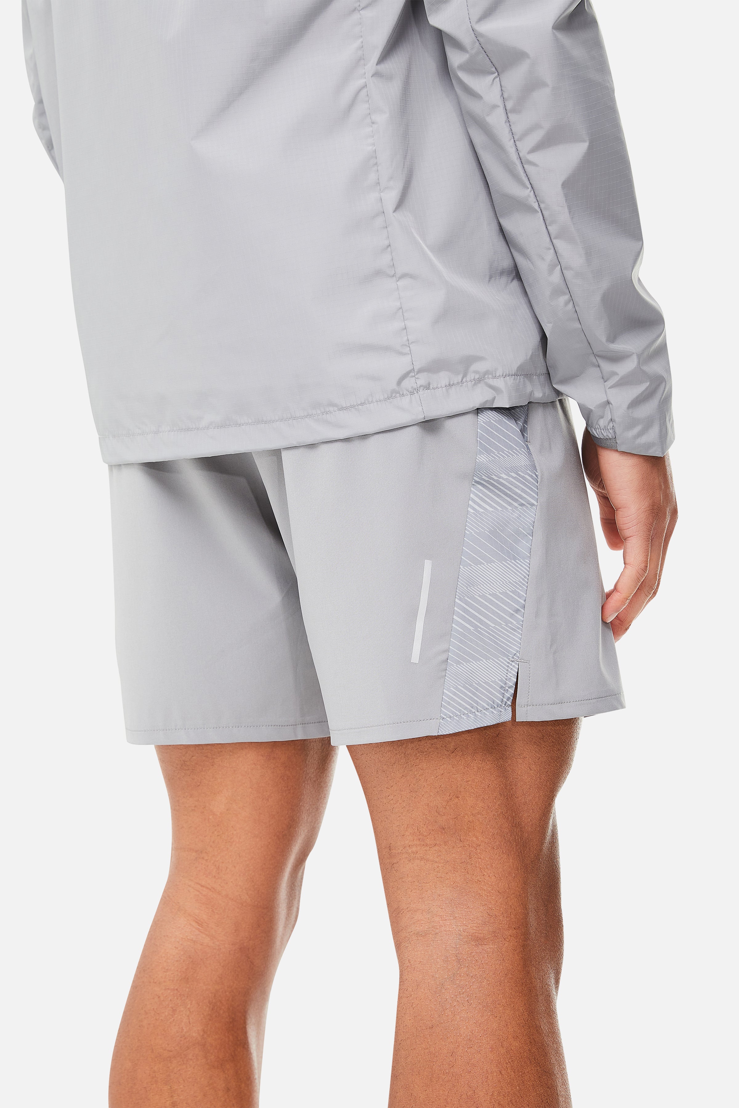 Trailberg Racer 2.0 Short - Grey