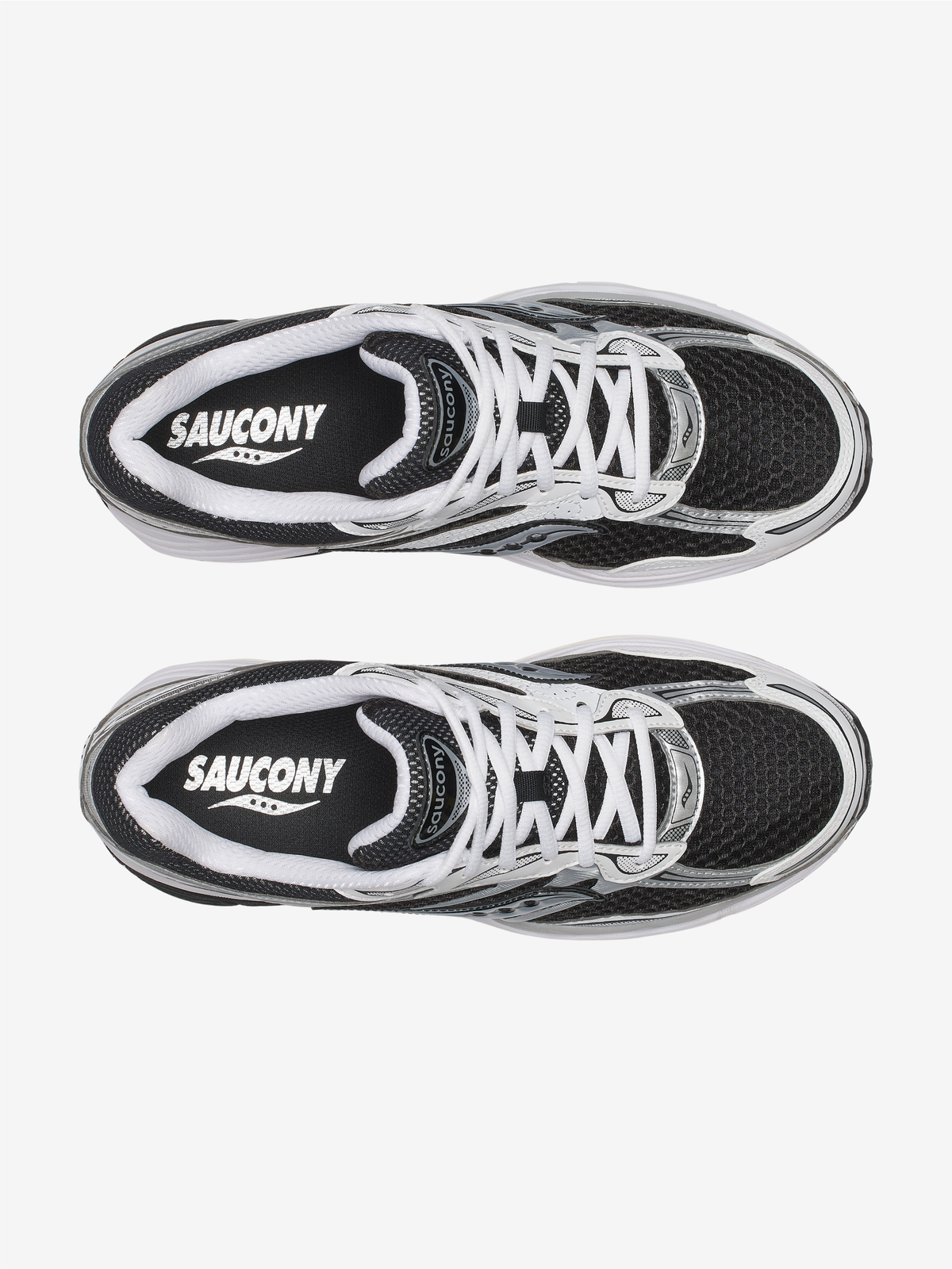 Saucony Progrid Omni 9 - Black / White
