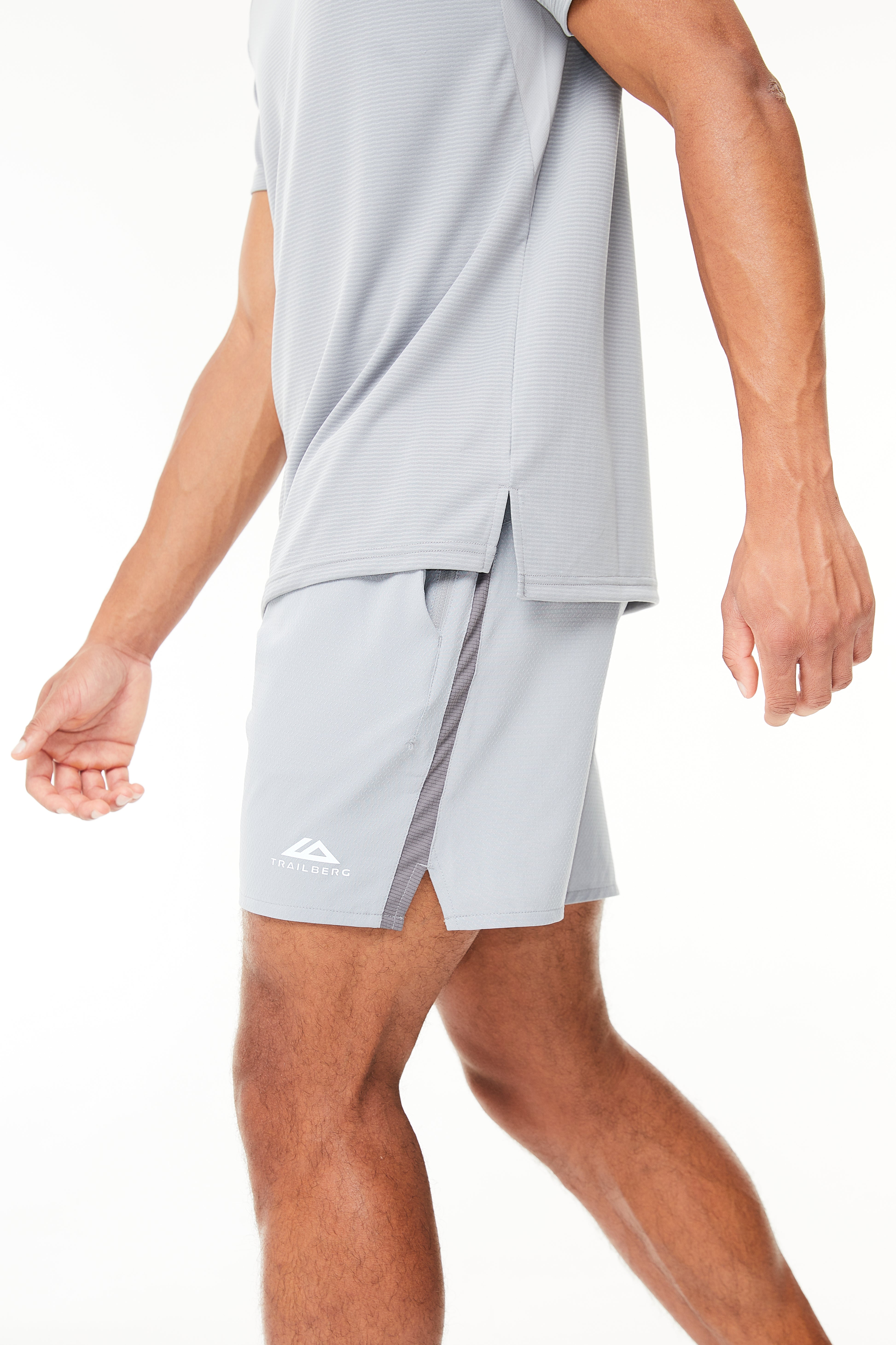 Trailberg Gotthard Shorts - Grey