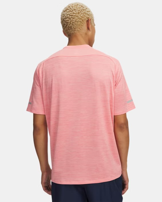 Under Armour Utility Pink Set - T Shirt / Short
