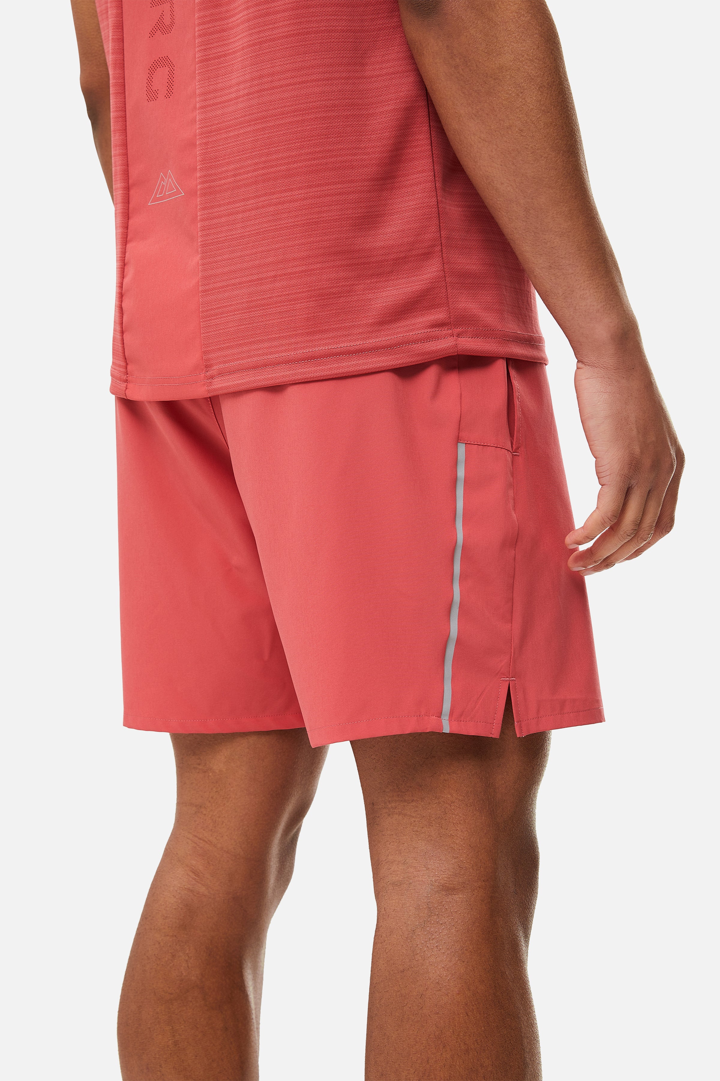 Trailberg Essential Short- Rose Pink