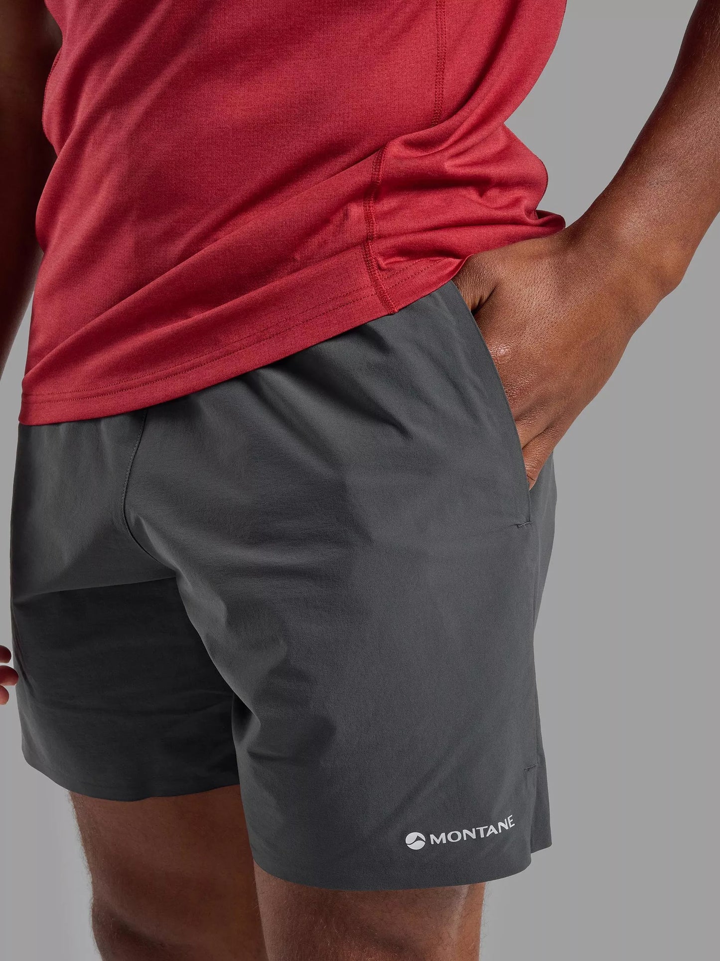 Montane Volantis Short - Midnight Grey