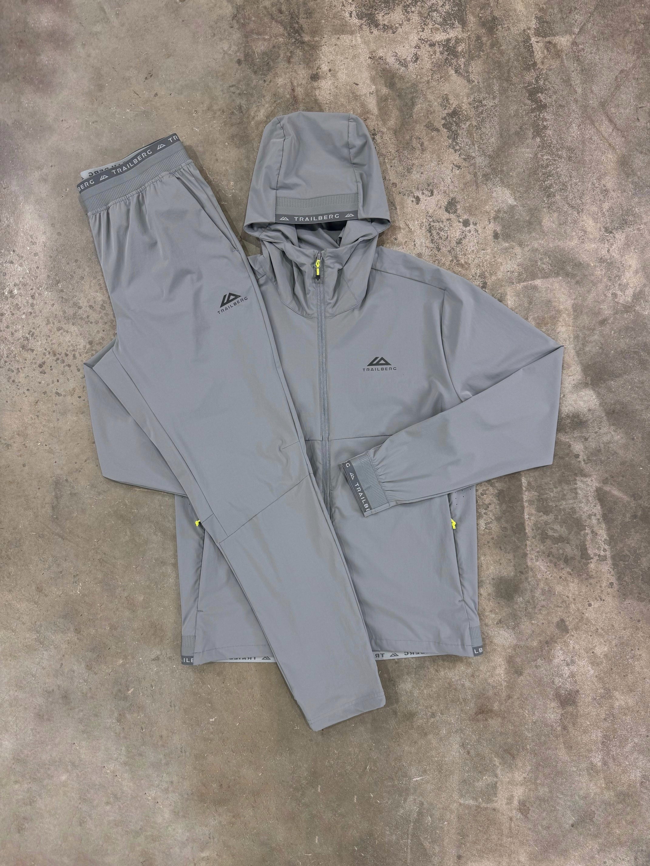 Trailberg Monument  Frontier Tracksuit - Jacket / Pant