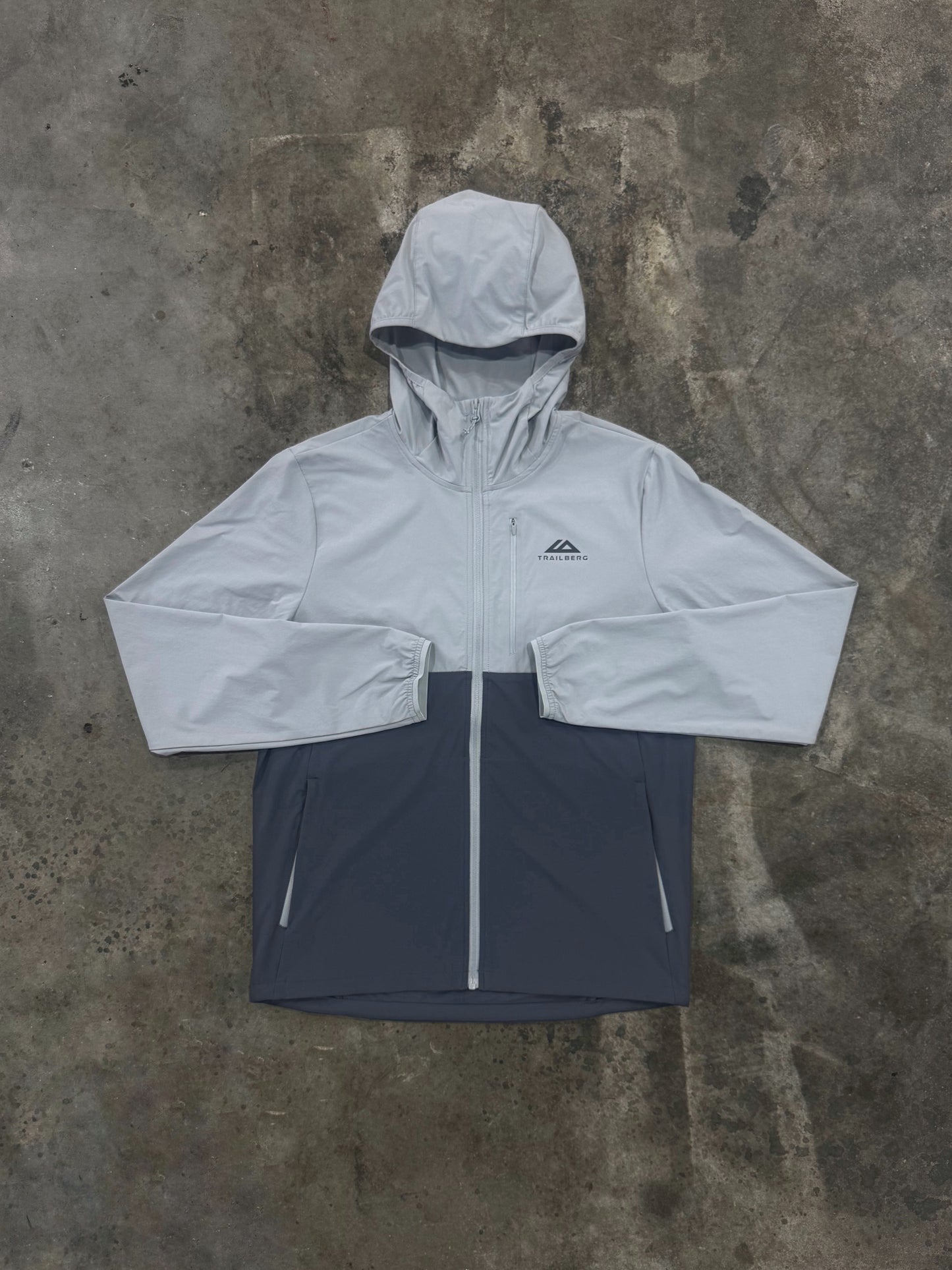 Trailberg Odyssey 2.0 Jacket - Graphite Grey