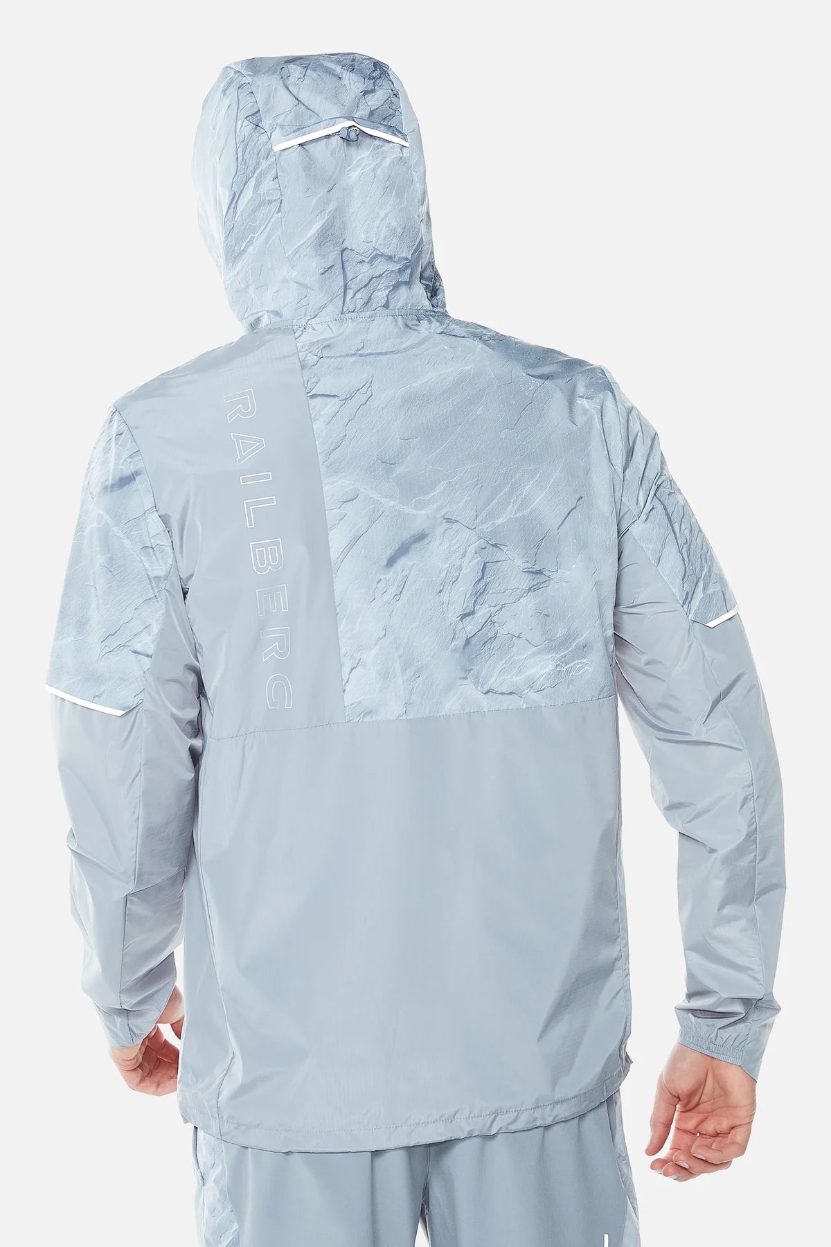 Trailberg Slate Frosted Fog Set - Jacket / Short