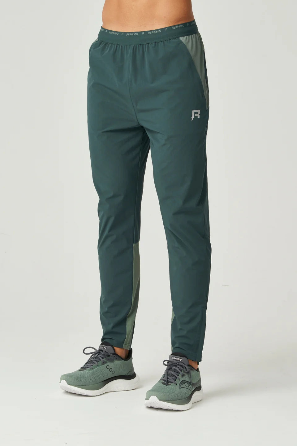 Reprimo Flight Pant - Hunter Green