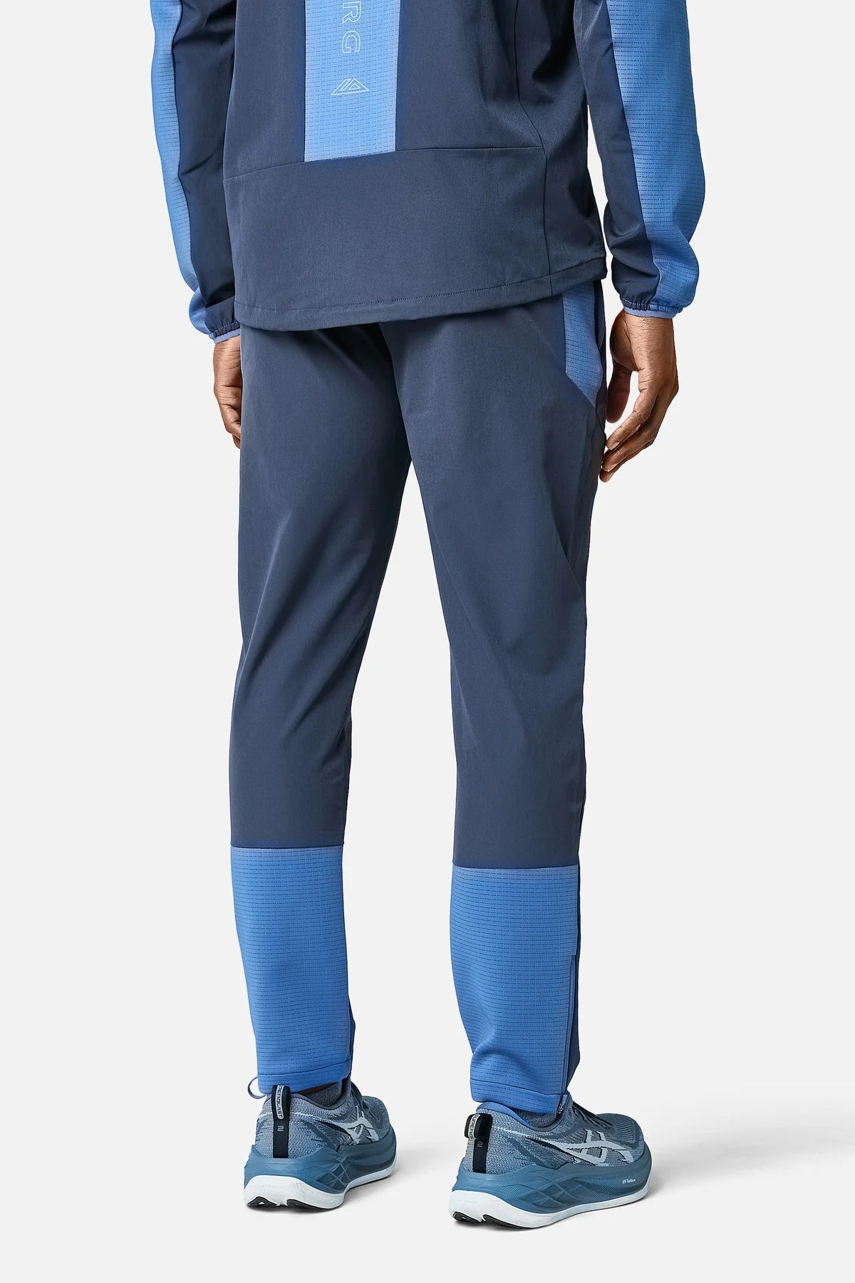 Trailberg Rapid Dash 2.0 Pant - Voltage Blue