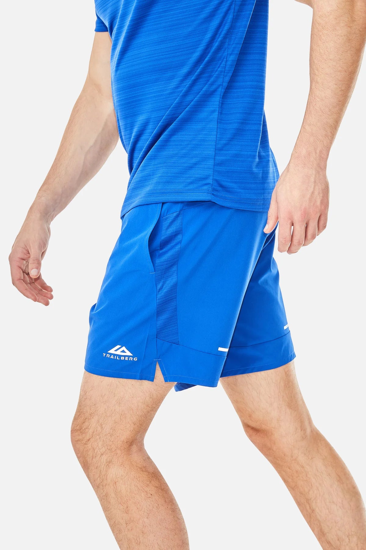 Trailberg Cloud SS25 Short - Cobalt