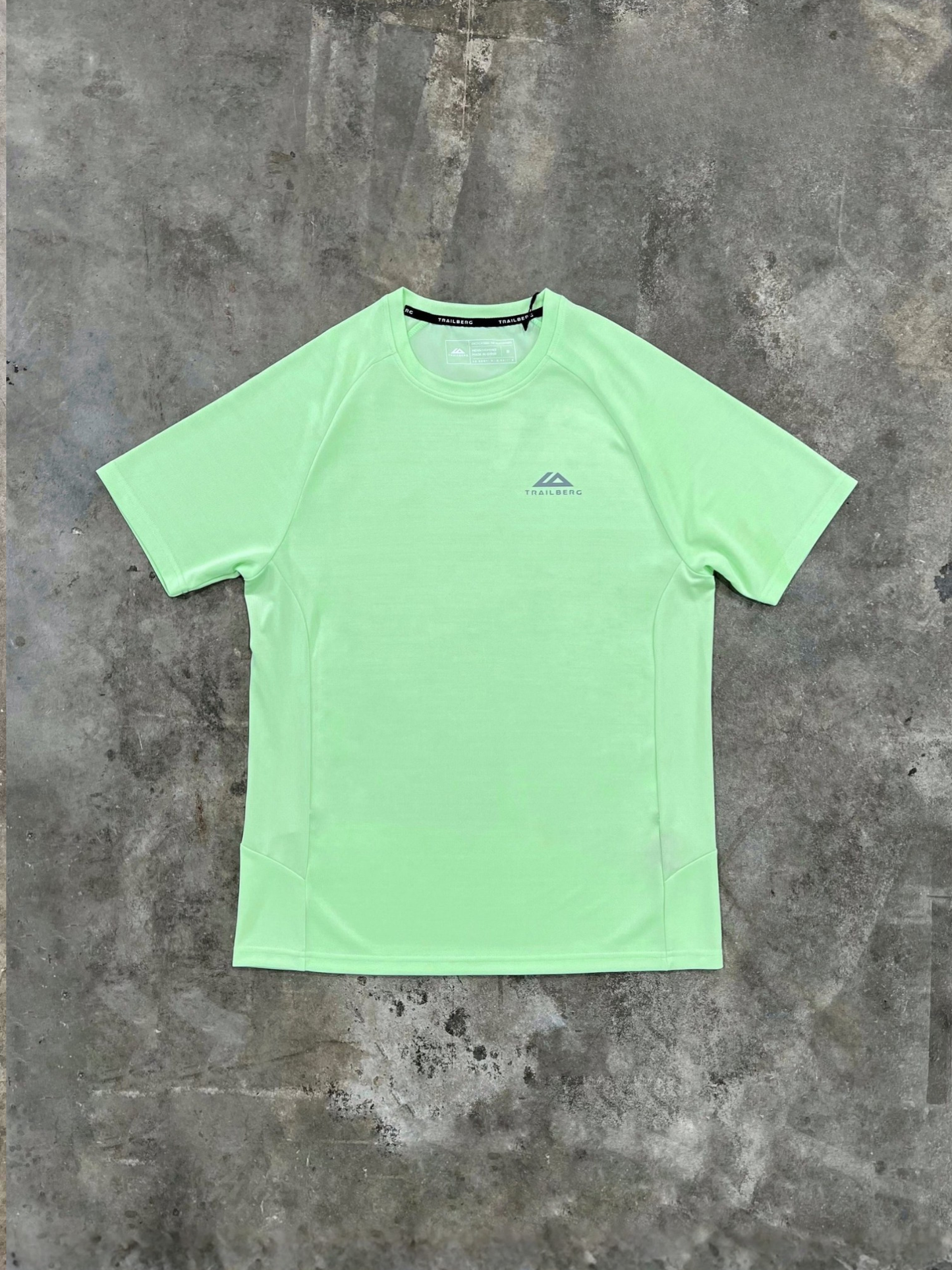 Trailberg SS26 Cloud Mint Set - T Shirt / Short