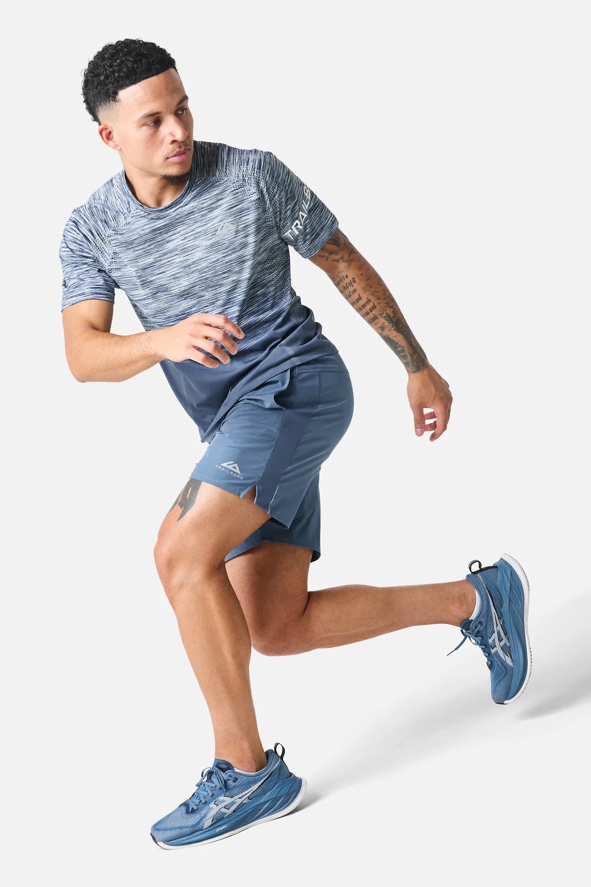 Trailberg Essentials 2.0 Short - Breeze