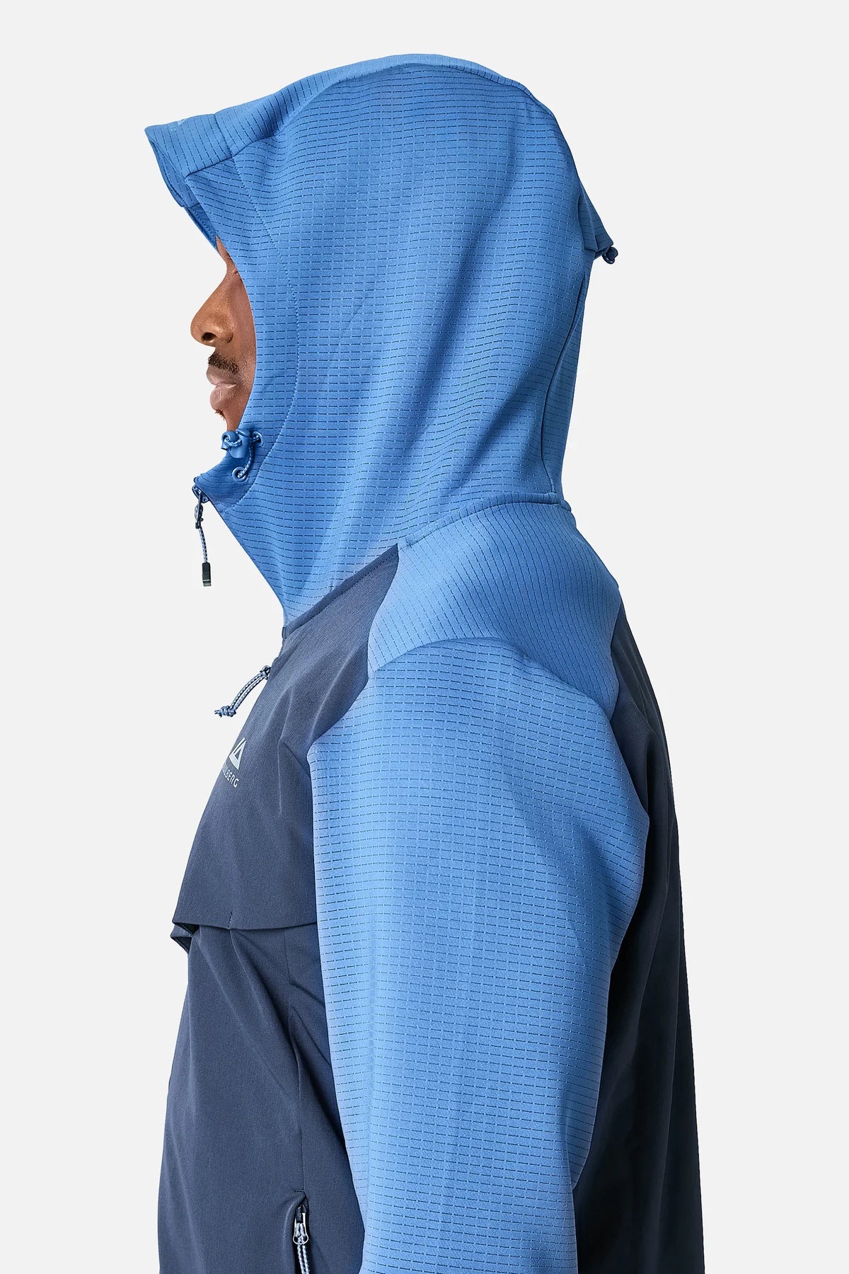Trailberg Rapid Dash 2.0 Jacket - Voltage Blue