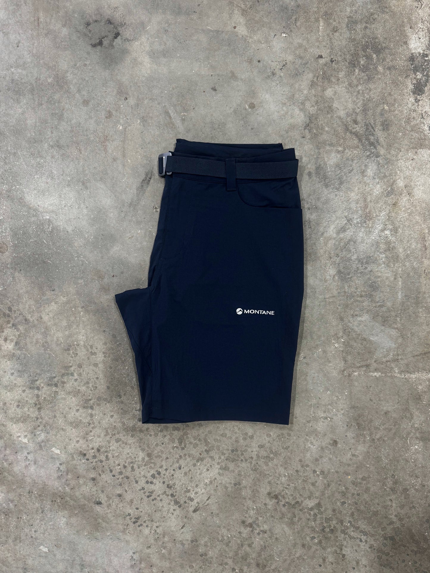 Montane Caelum Short - Black