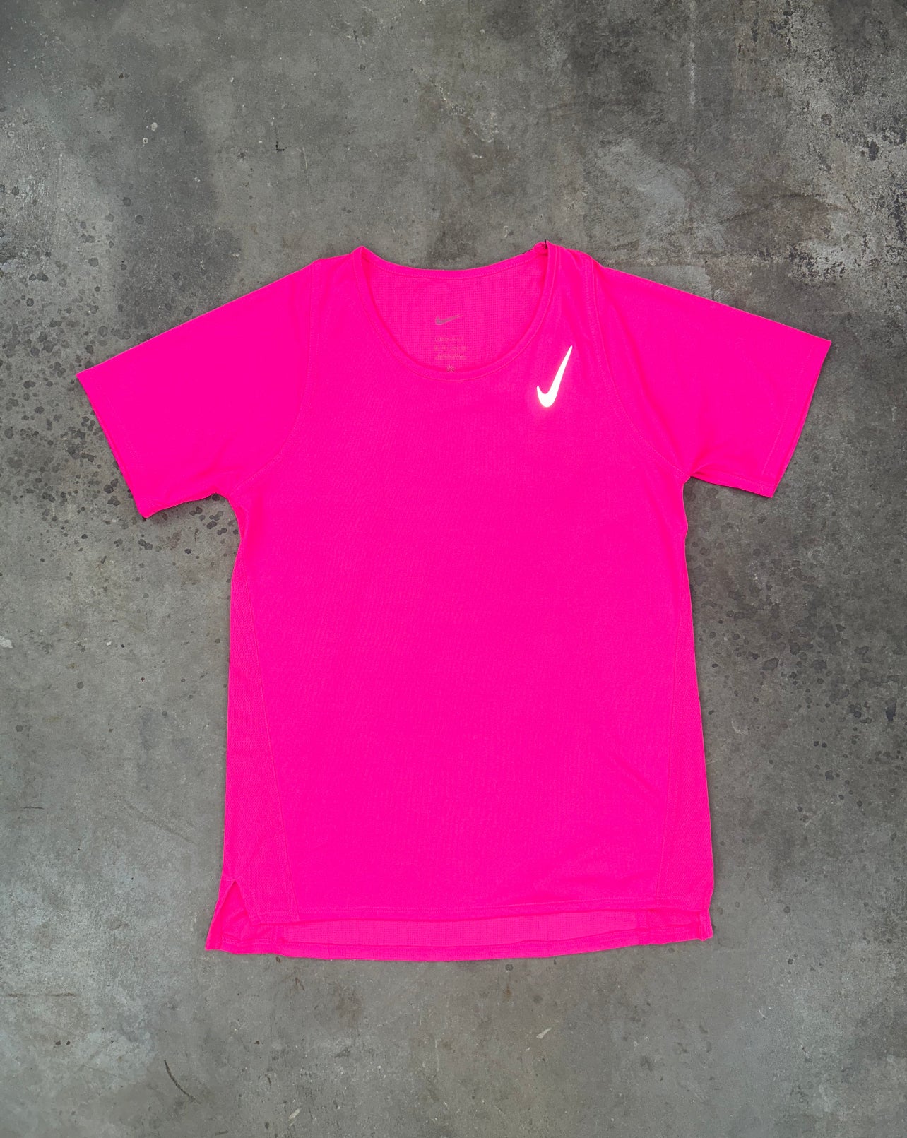 Nike Women's Race Top - Pink