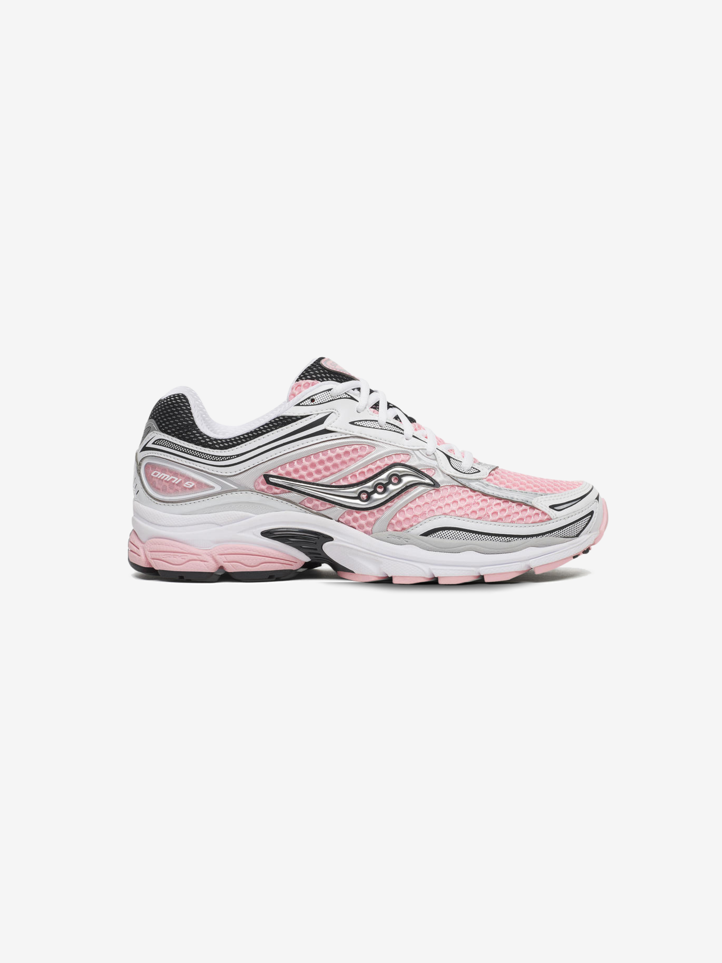 Saucony Progrid Omni 9 Trainer - White / Touch