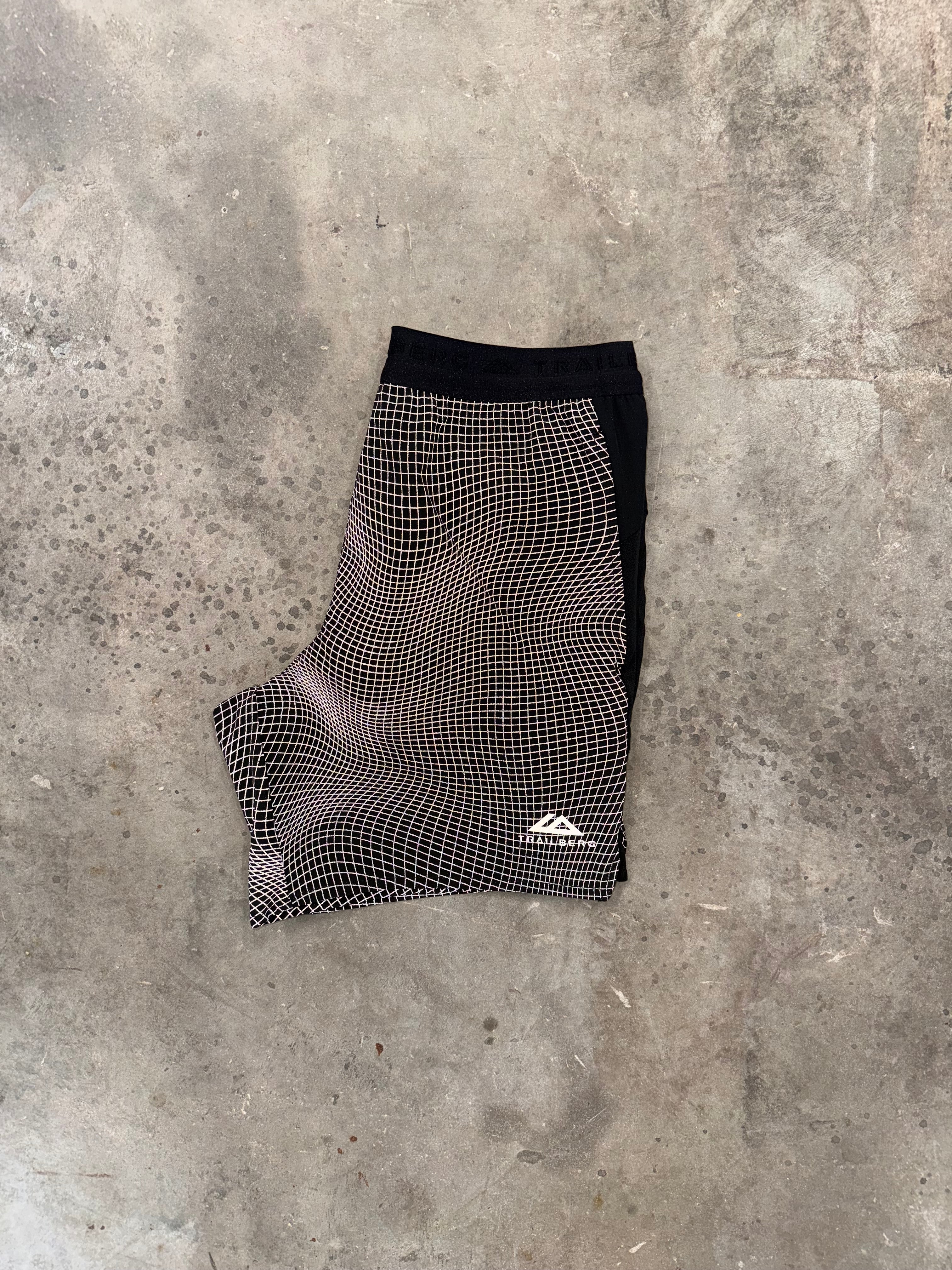 Trailberg Aspect Short - Black