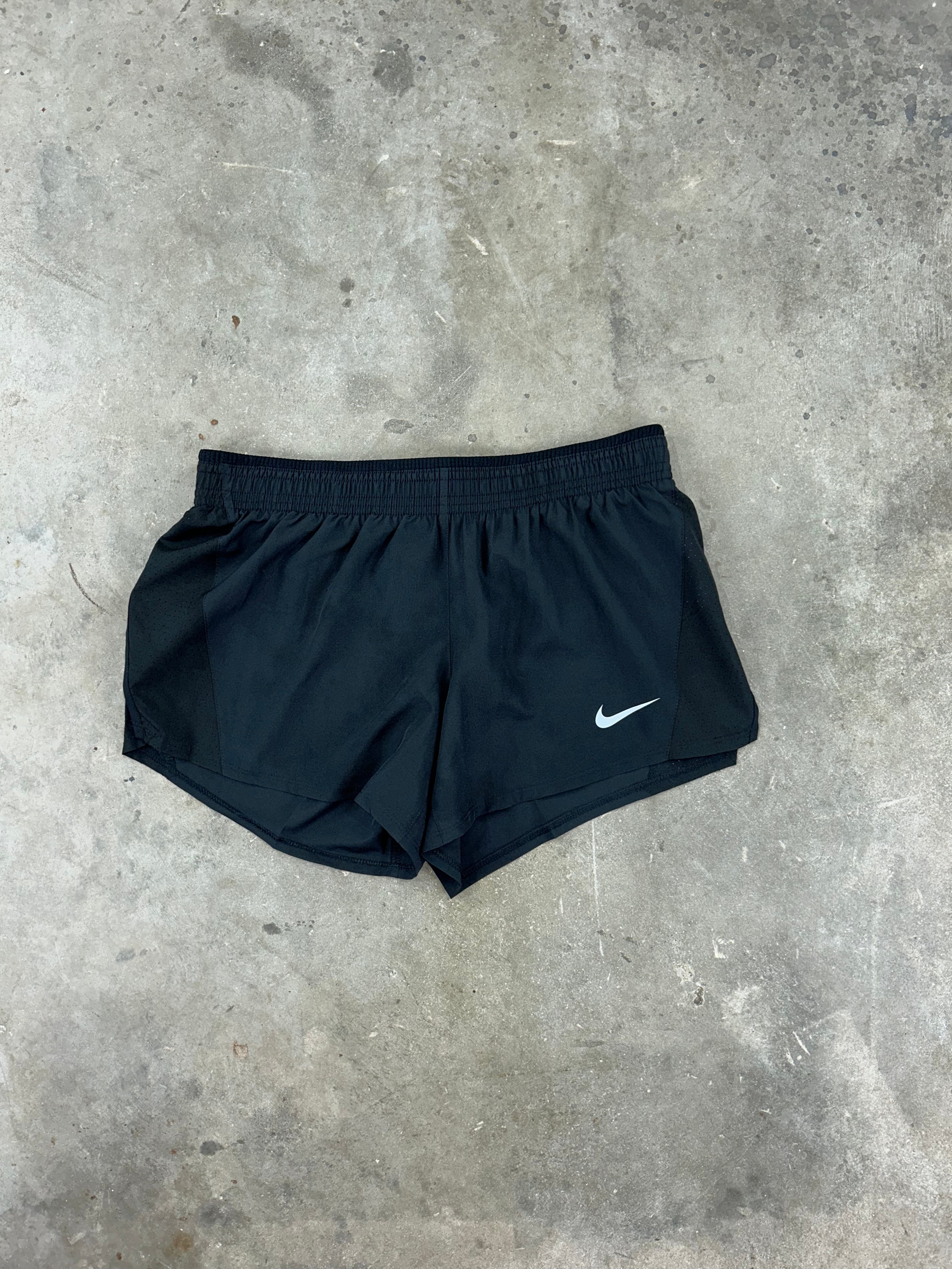 Nike Women’s 10k Running Shorts - Black
